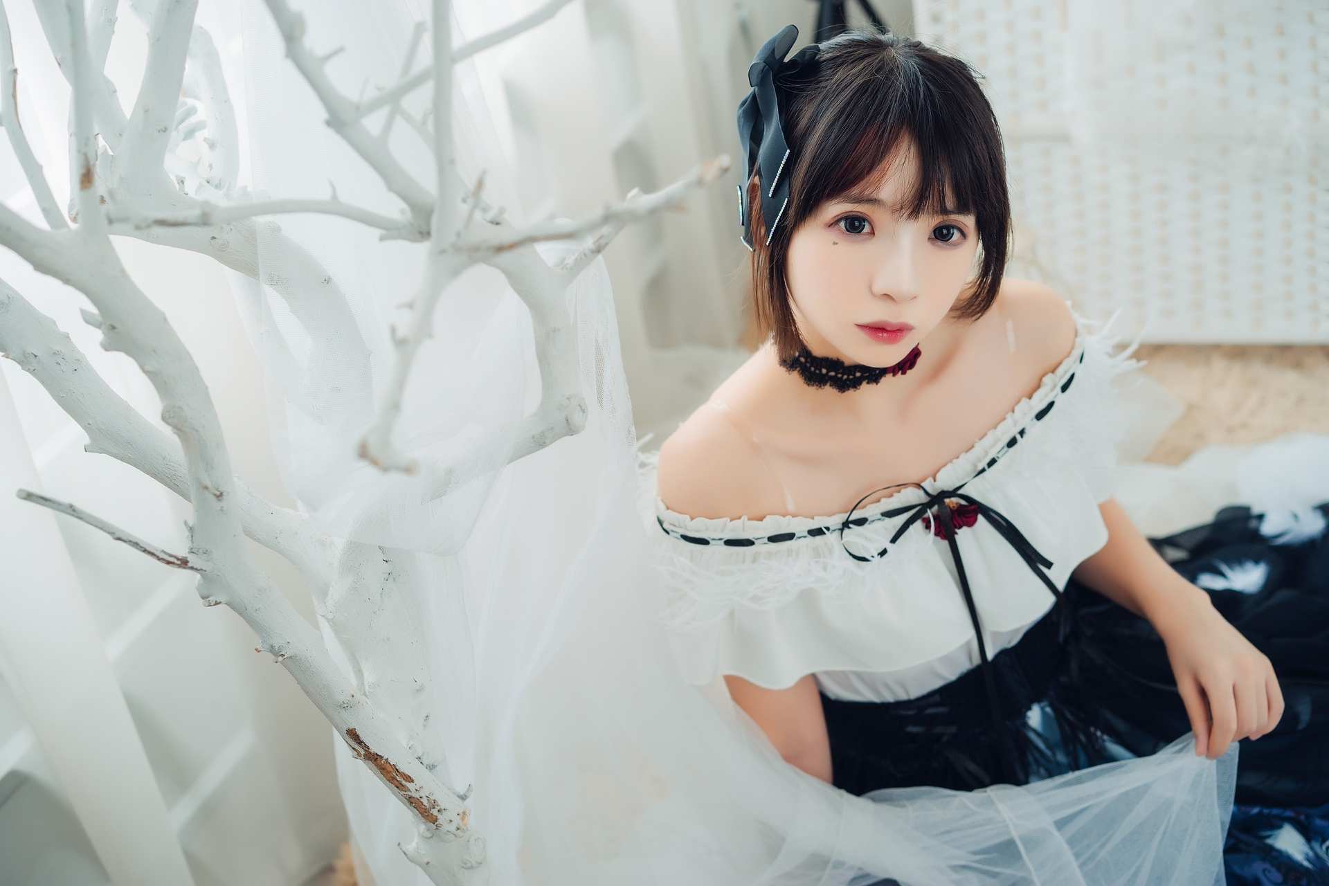 疯猫ss小裙子