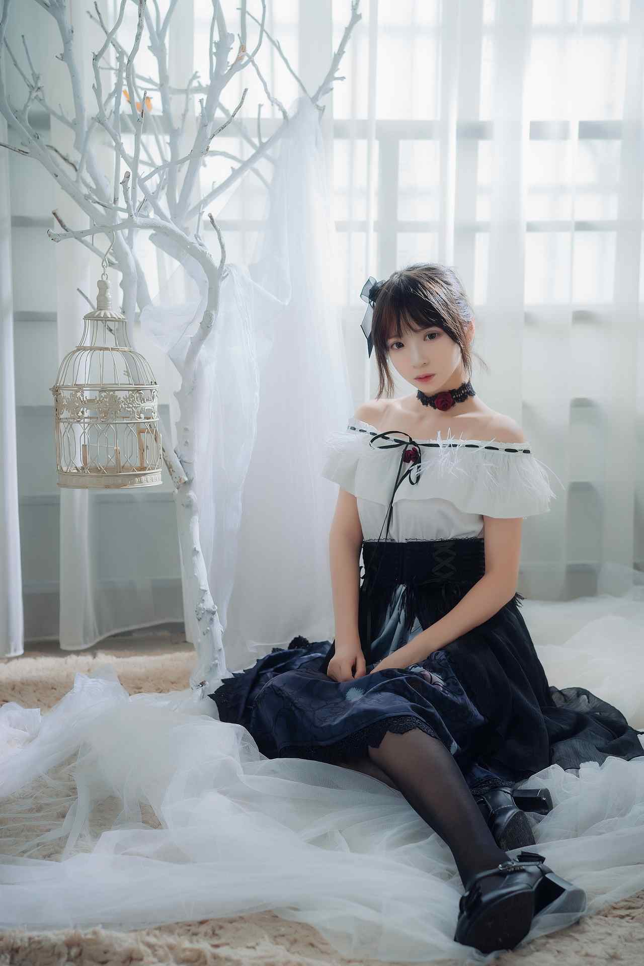 疯猫ss小裙子