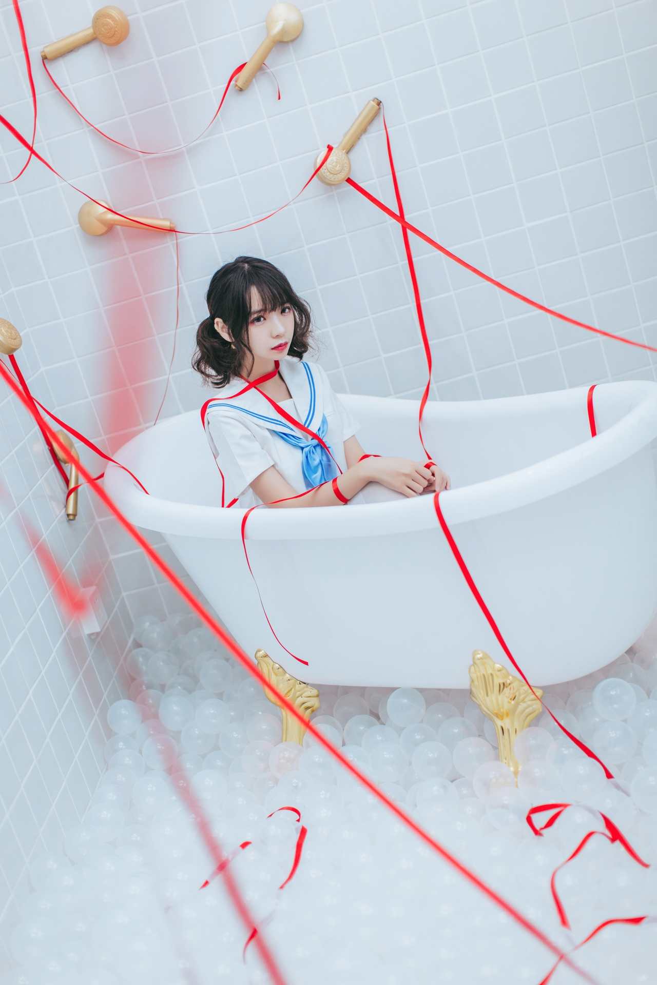 疯猫ss浴室JK