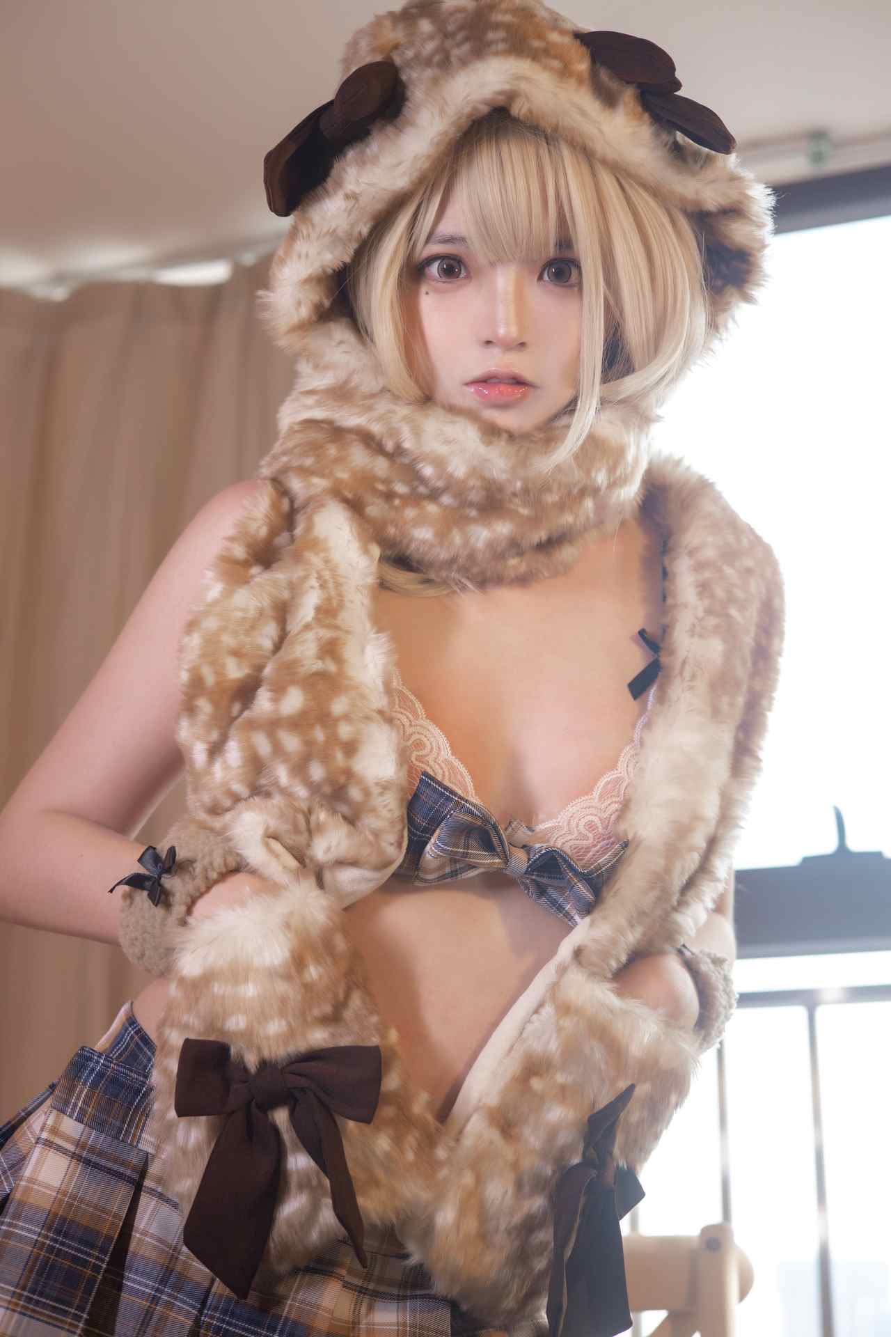 疯猫ss麋鹿少女