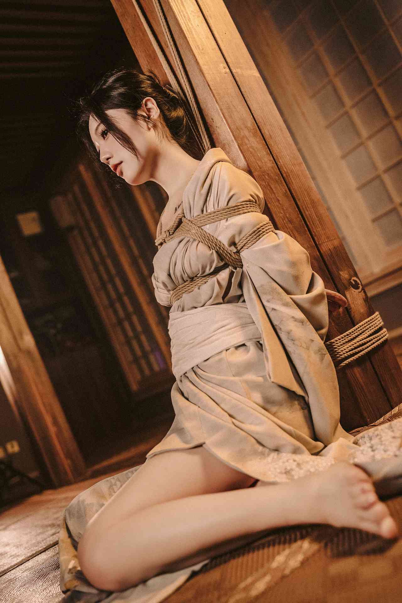 桃良阿宅绳艺