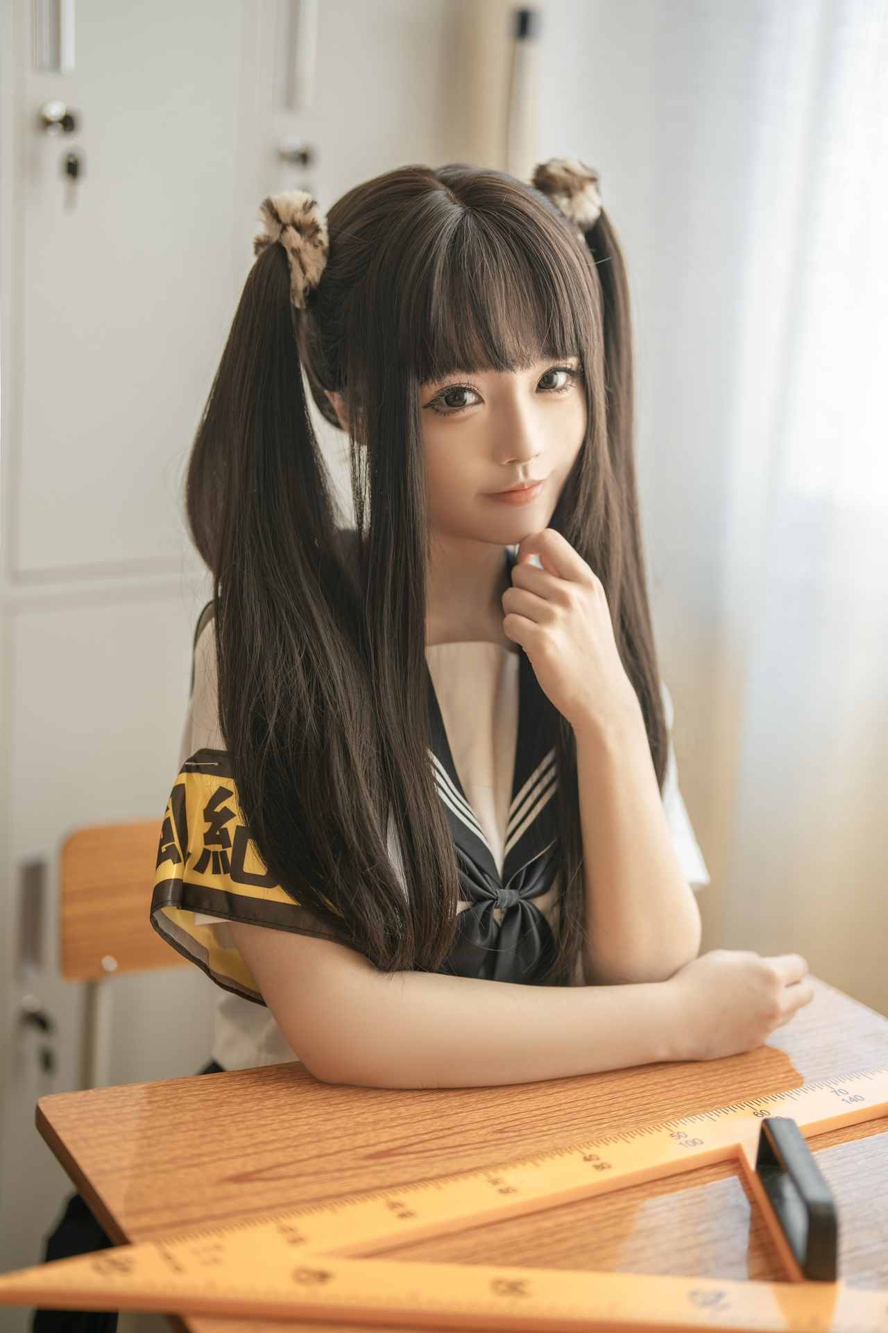 桃良阿宅教室jk