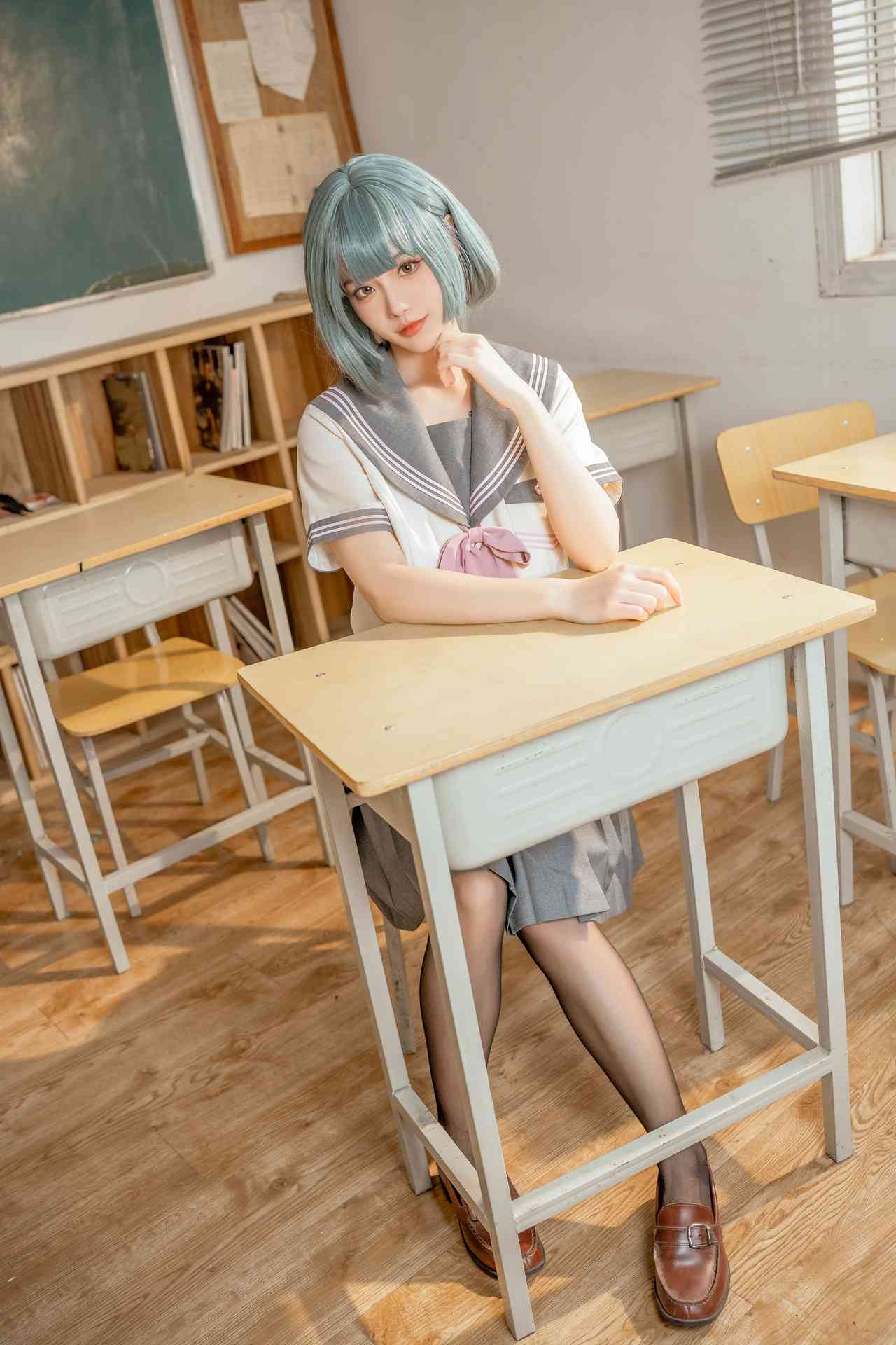 NO.019桃良阿宅不良JK作品带你欣赏【106P】-可宝主