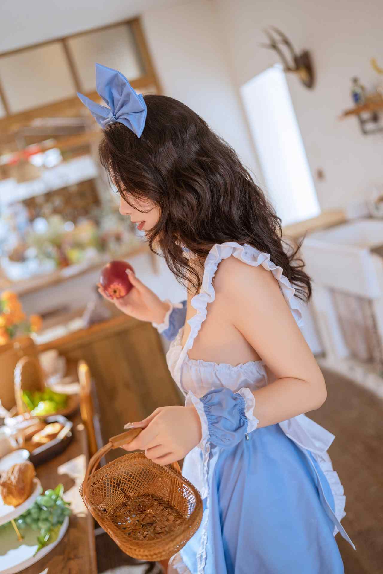 NO.052桃良阿宅女仆的小憩【52P】-可宝主