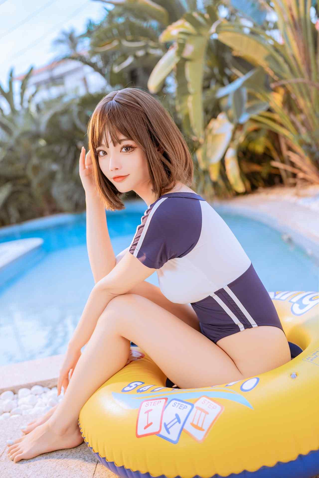 NO.054桃良阿宅特训作品图集【55P】-可宝主