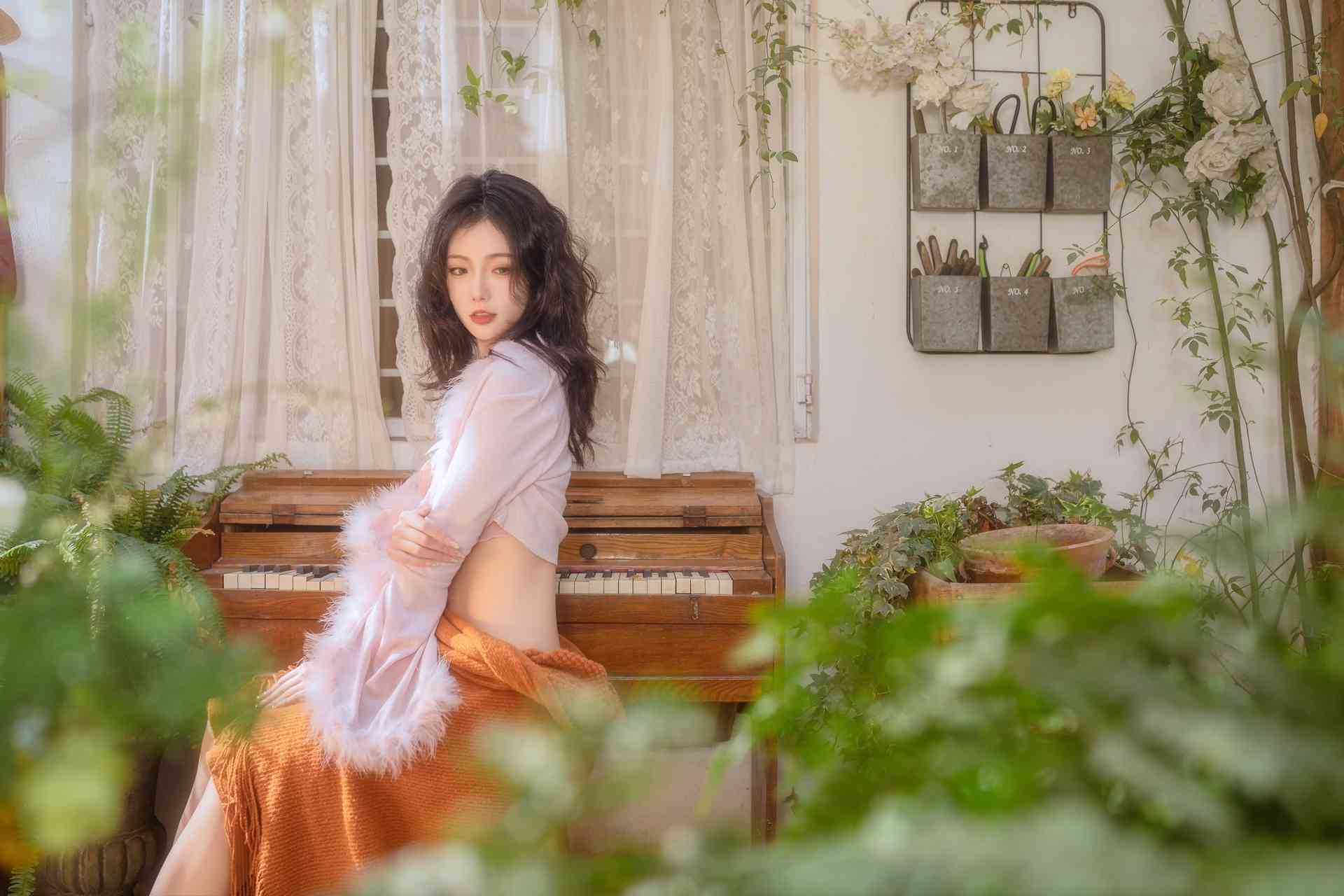 桃良阿宅小院