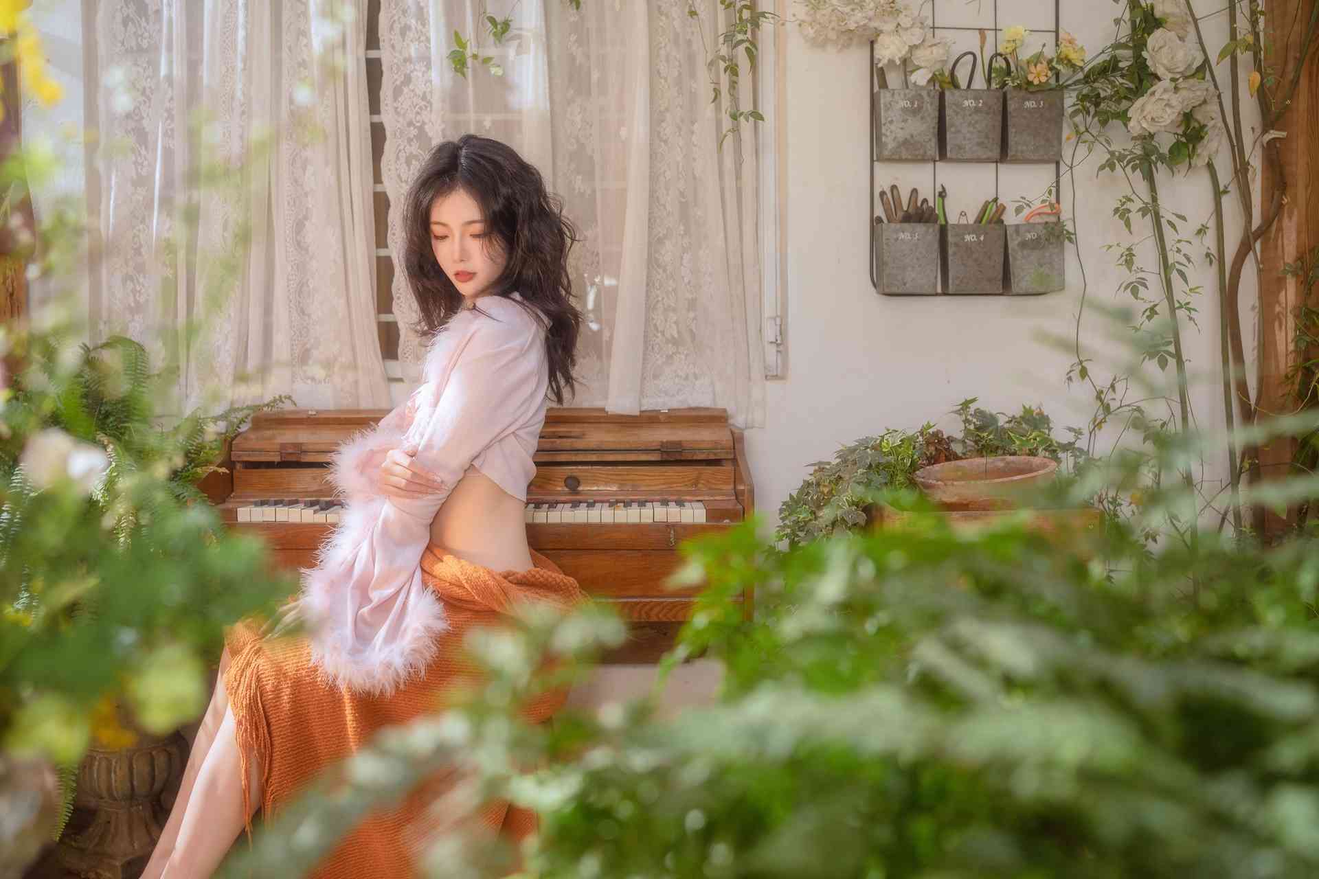 桃良阿宅小院