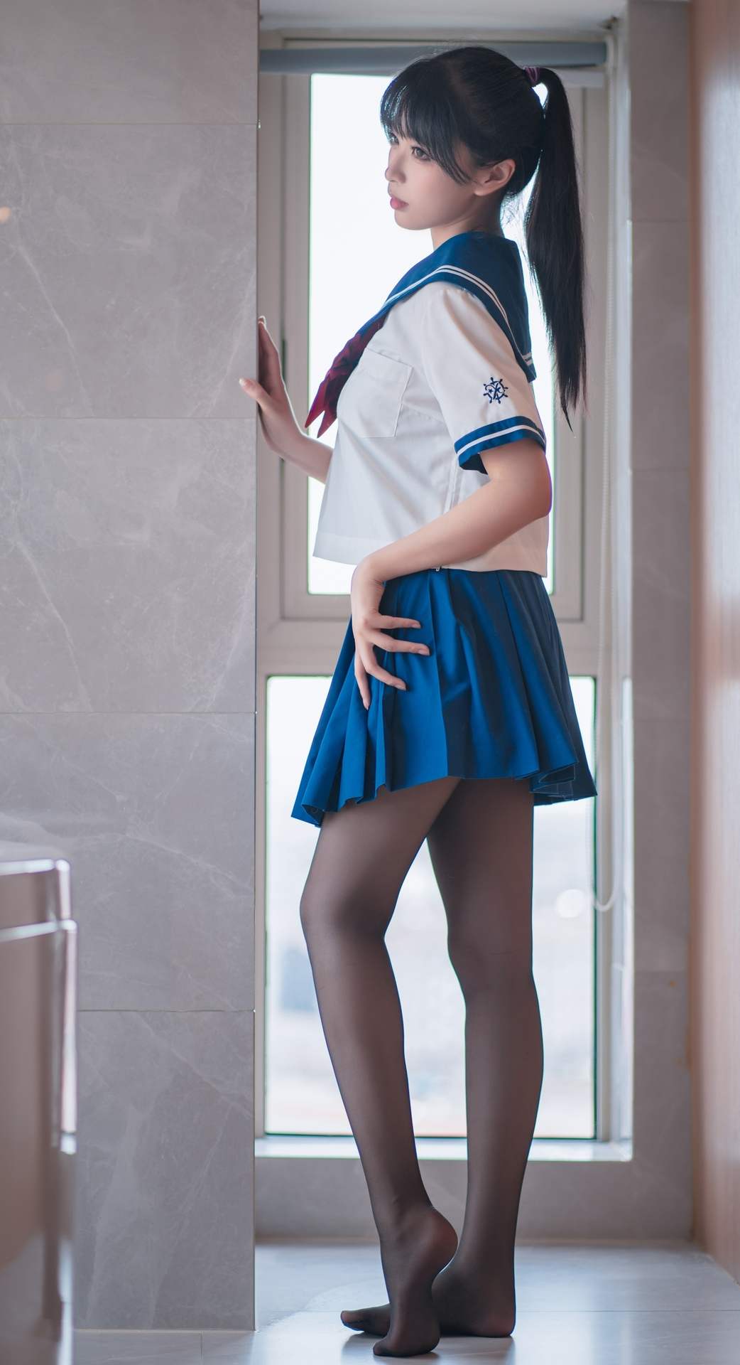轩萧学姐竞泳2