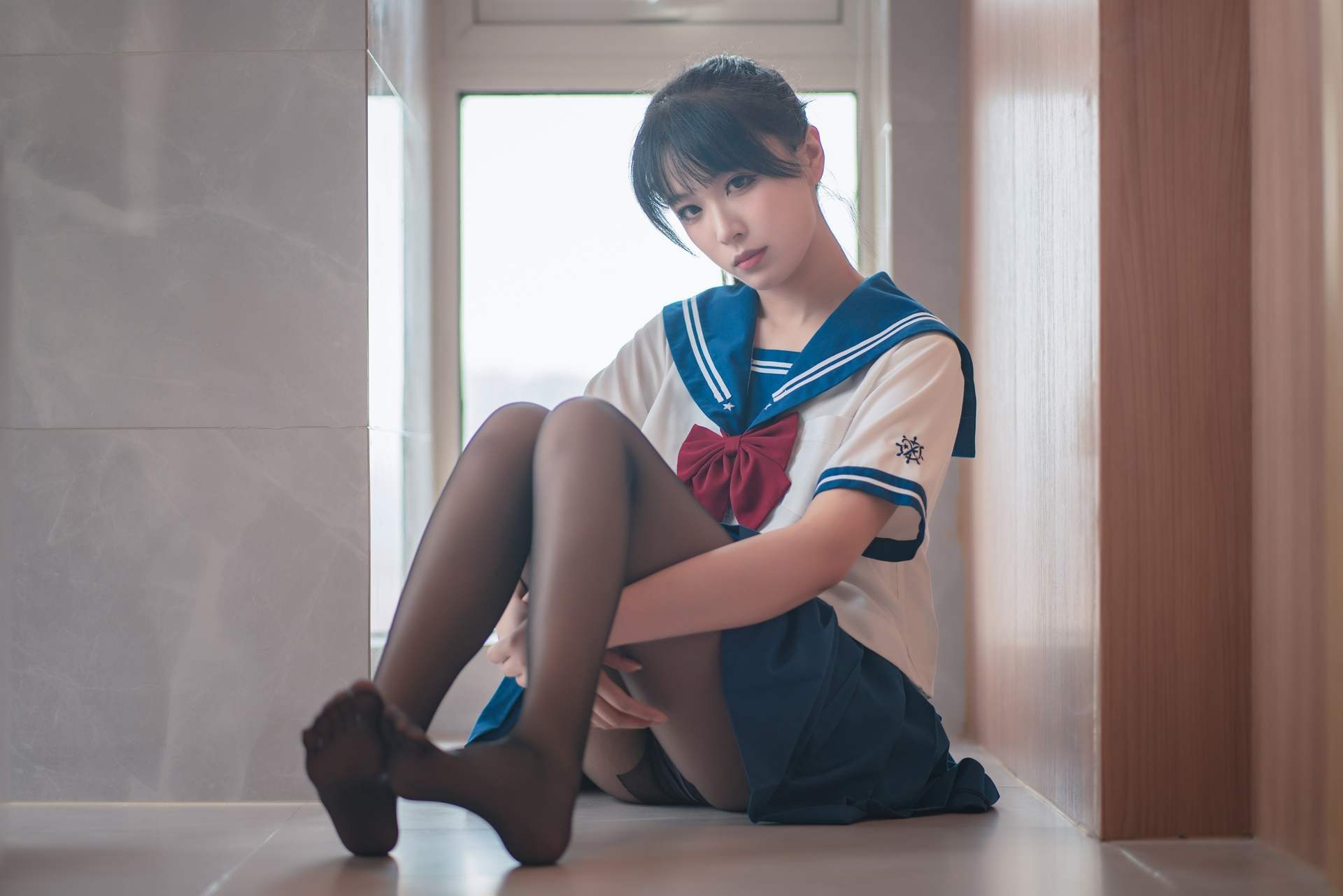 轩萧学姐竞泳2