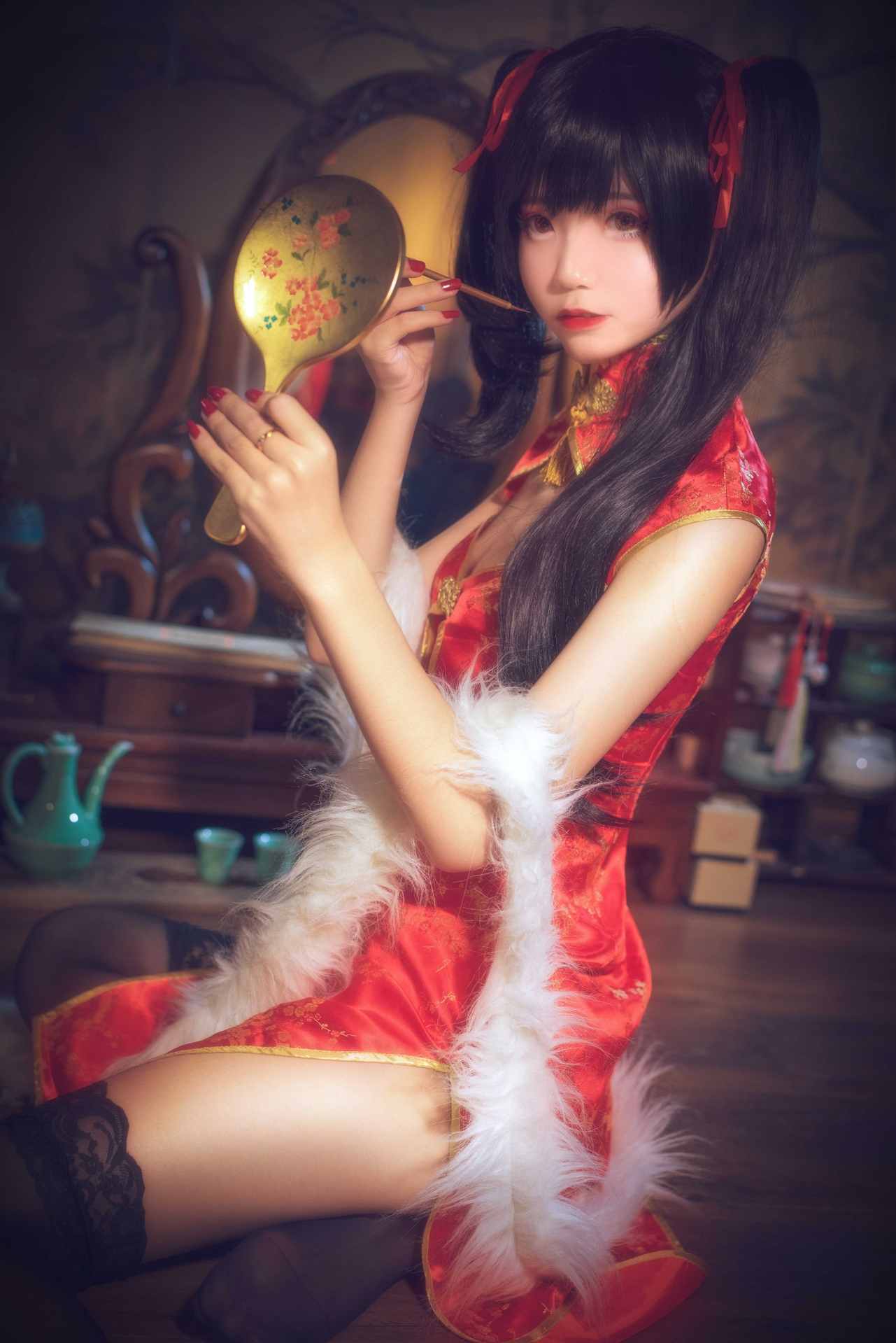 然理理时崎狂三
