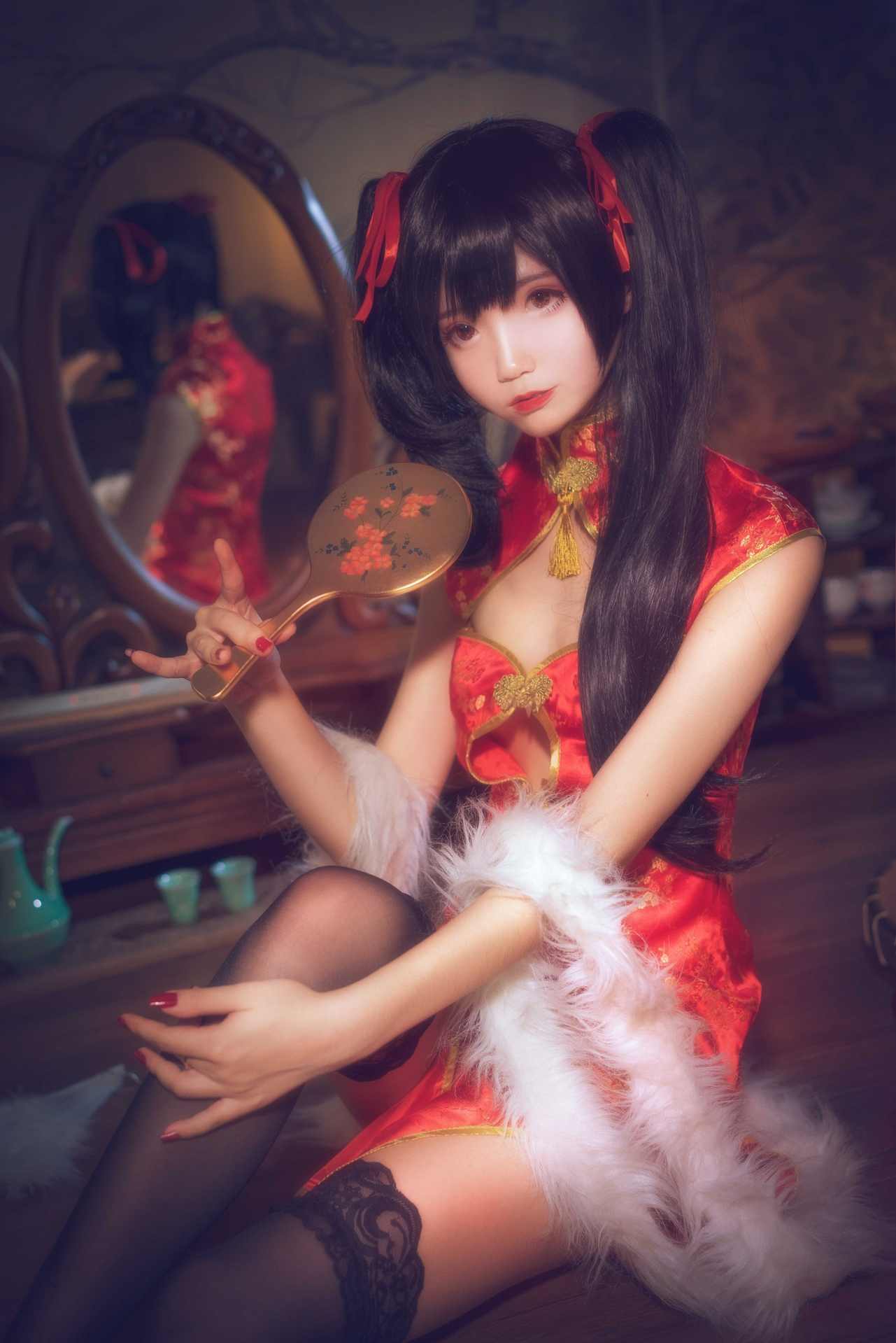 然理理时崎狂三