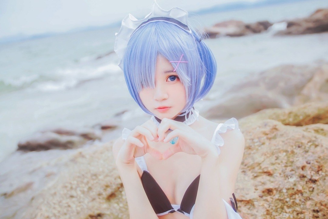 桜桃喵优美艺术写真大合集【158套】-可宝主