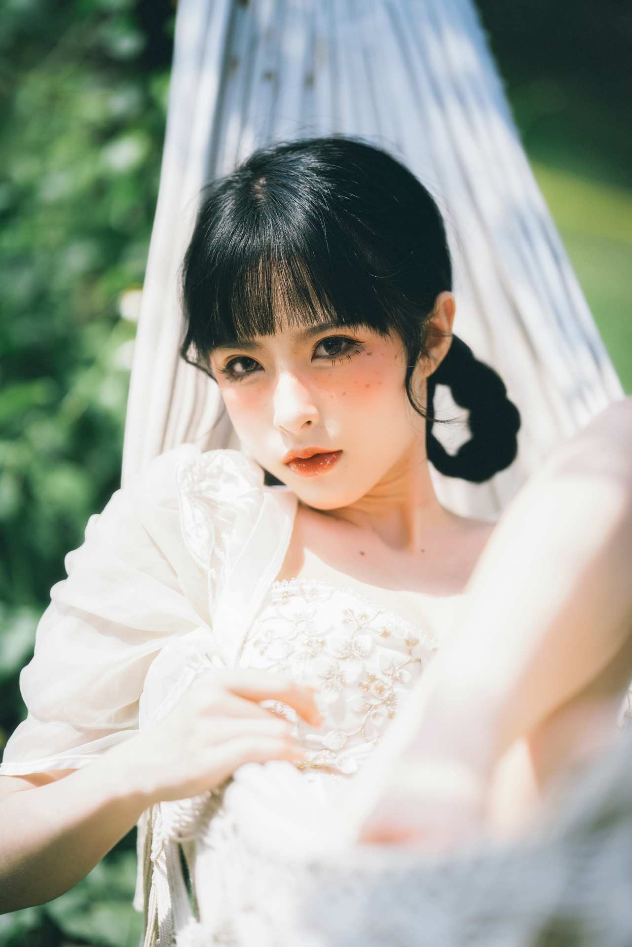 清水由乃湿水洛丽塔