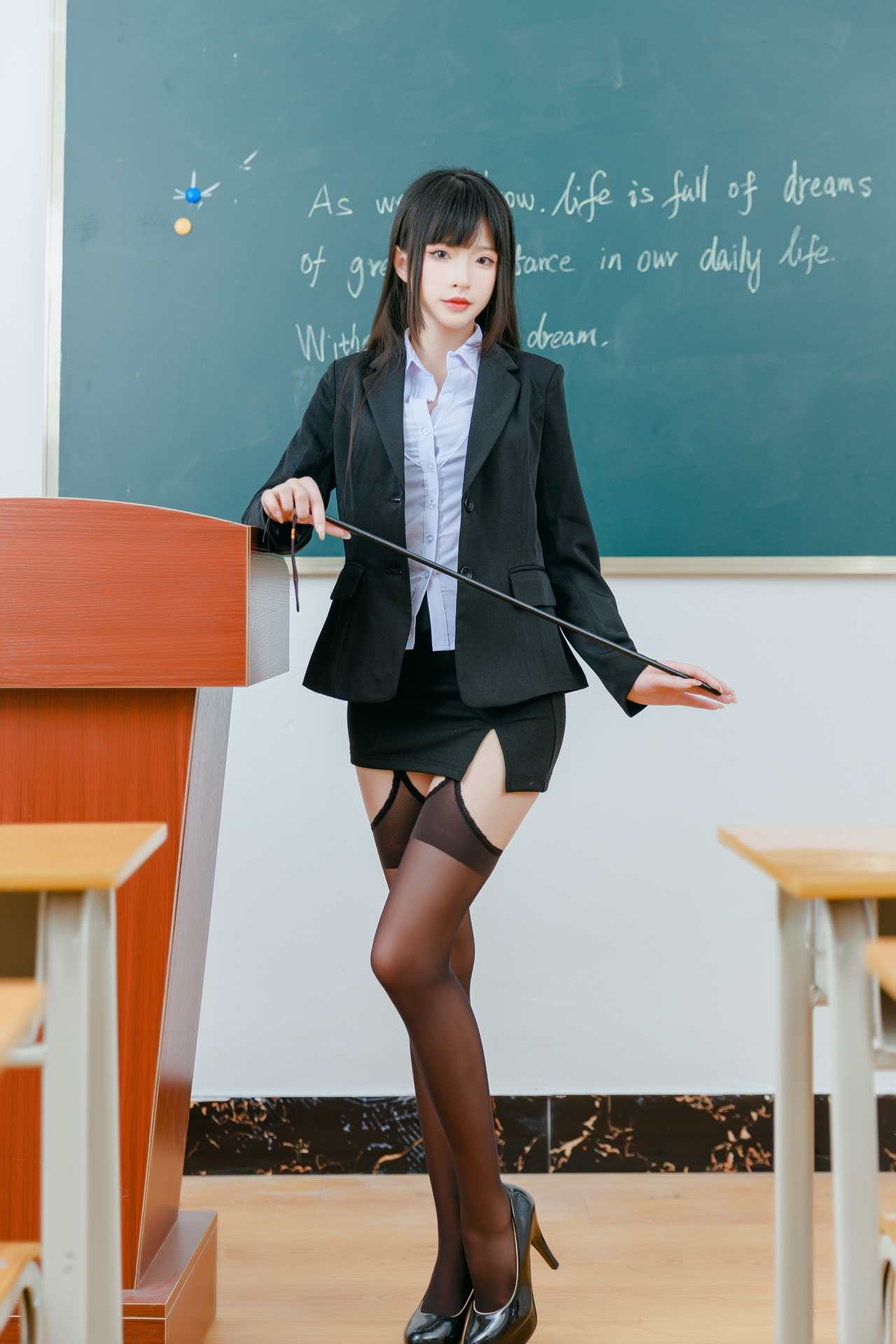 NO.033清水由乃放学后精彩作品【87P】-可宝主