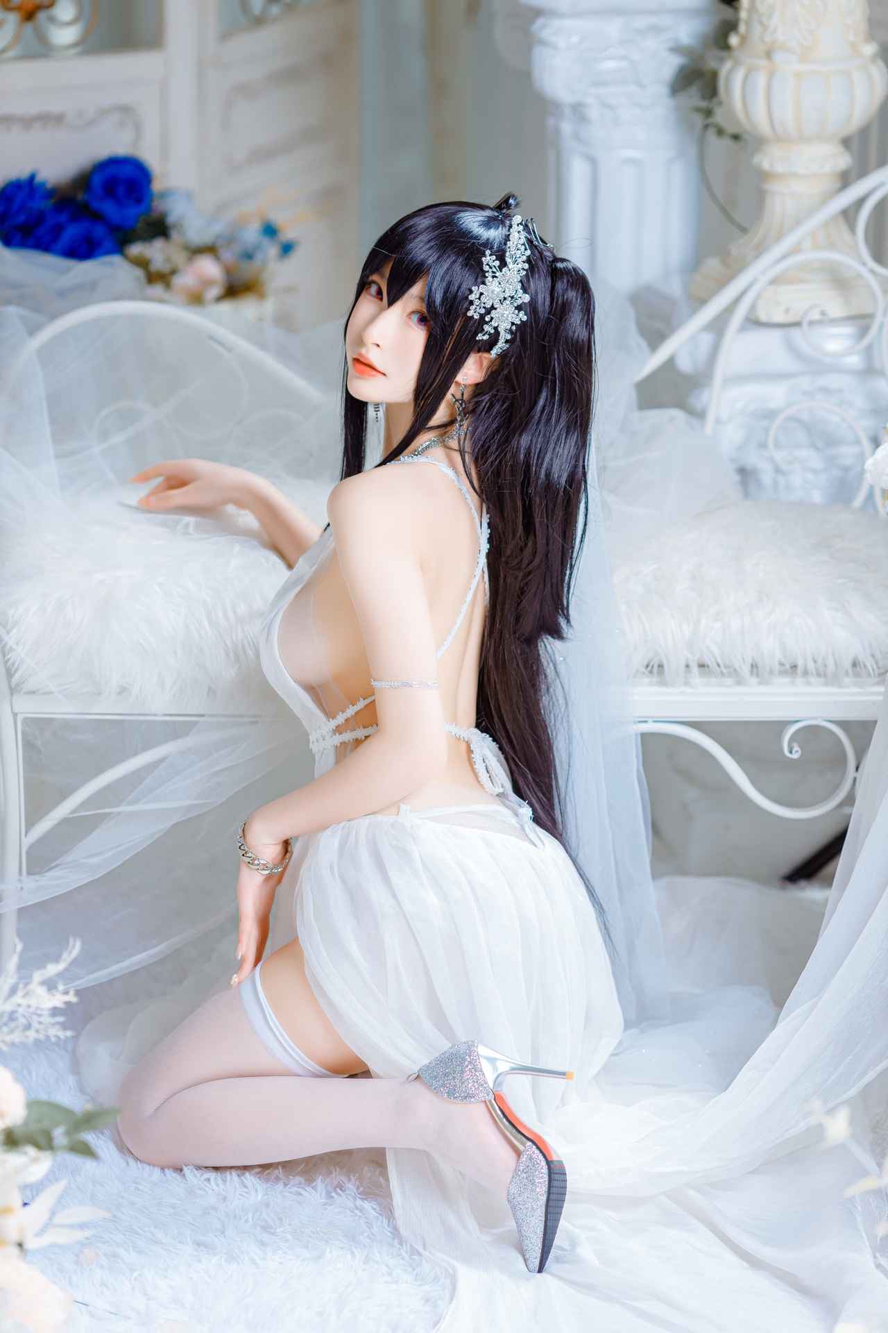 NO.039清水由乃鹩花嫁精彩作品【59P】-可宝主
