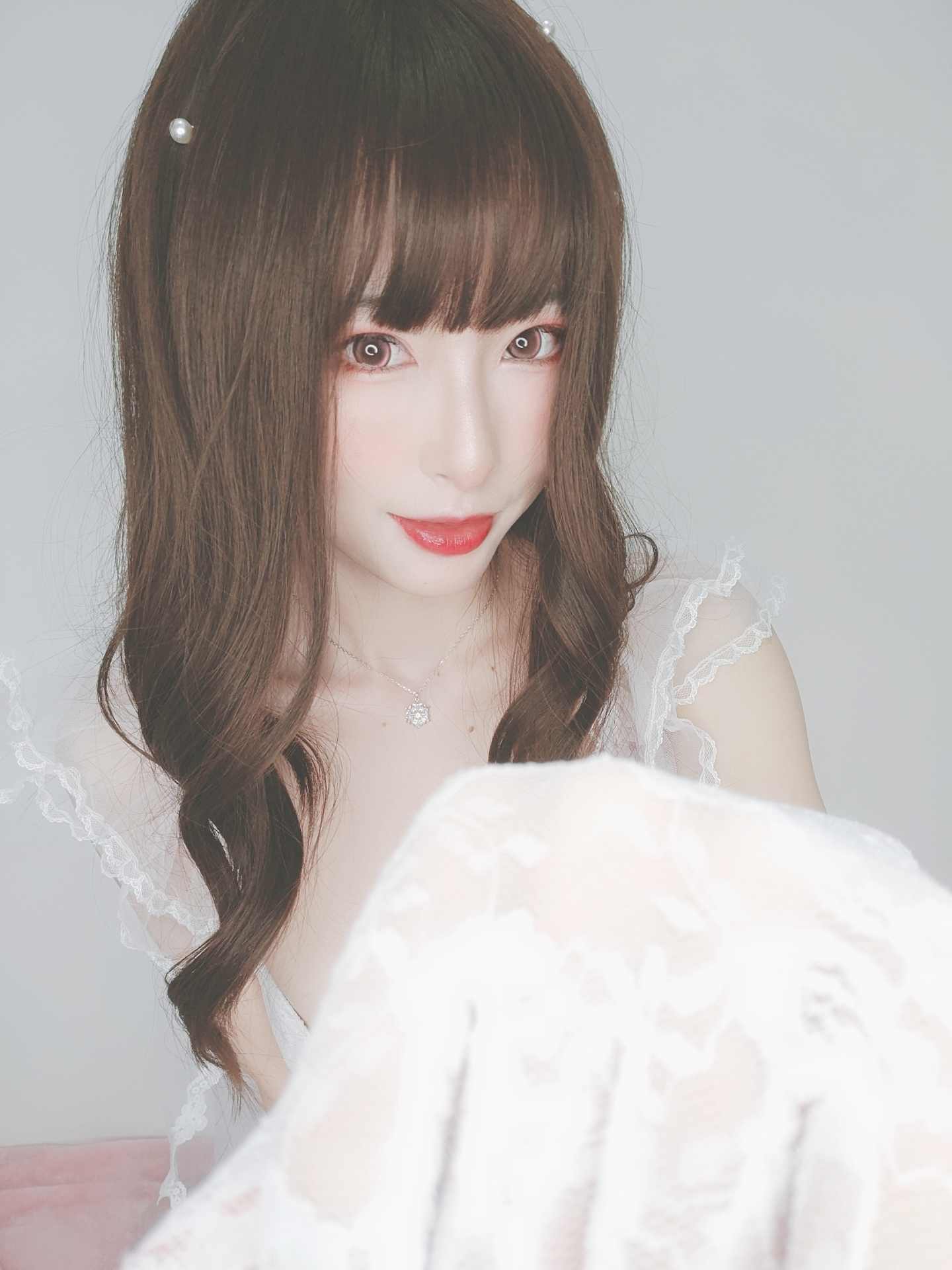 NO.040清水由乃花嫁自拍魅力写真【44P】-可宝主
