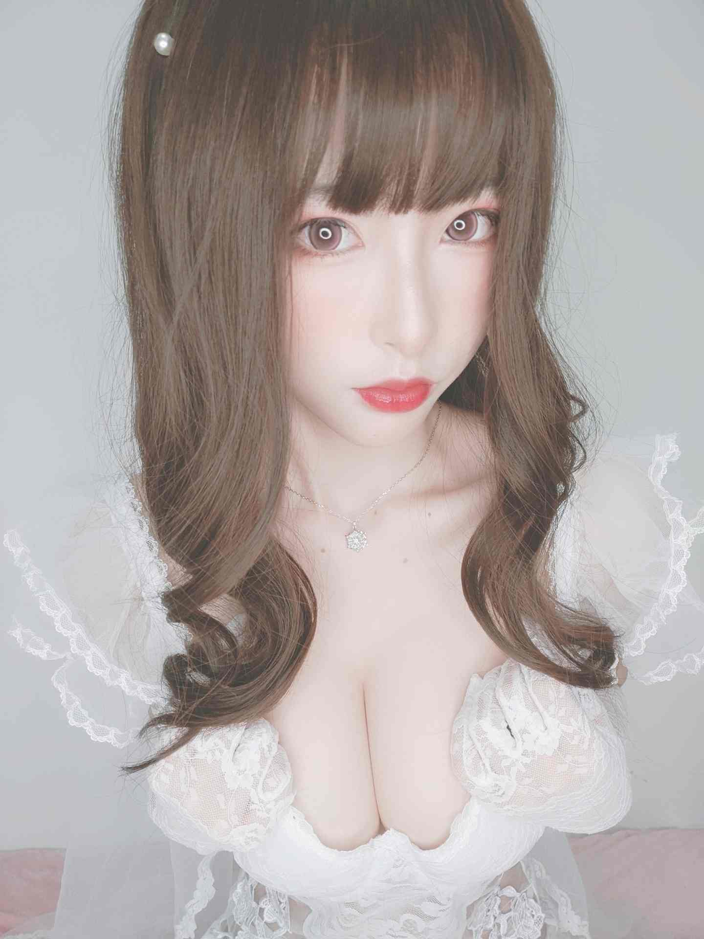 清水由乃花嫁自拍