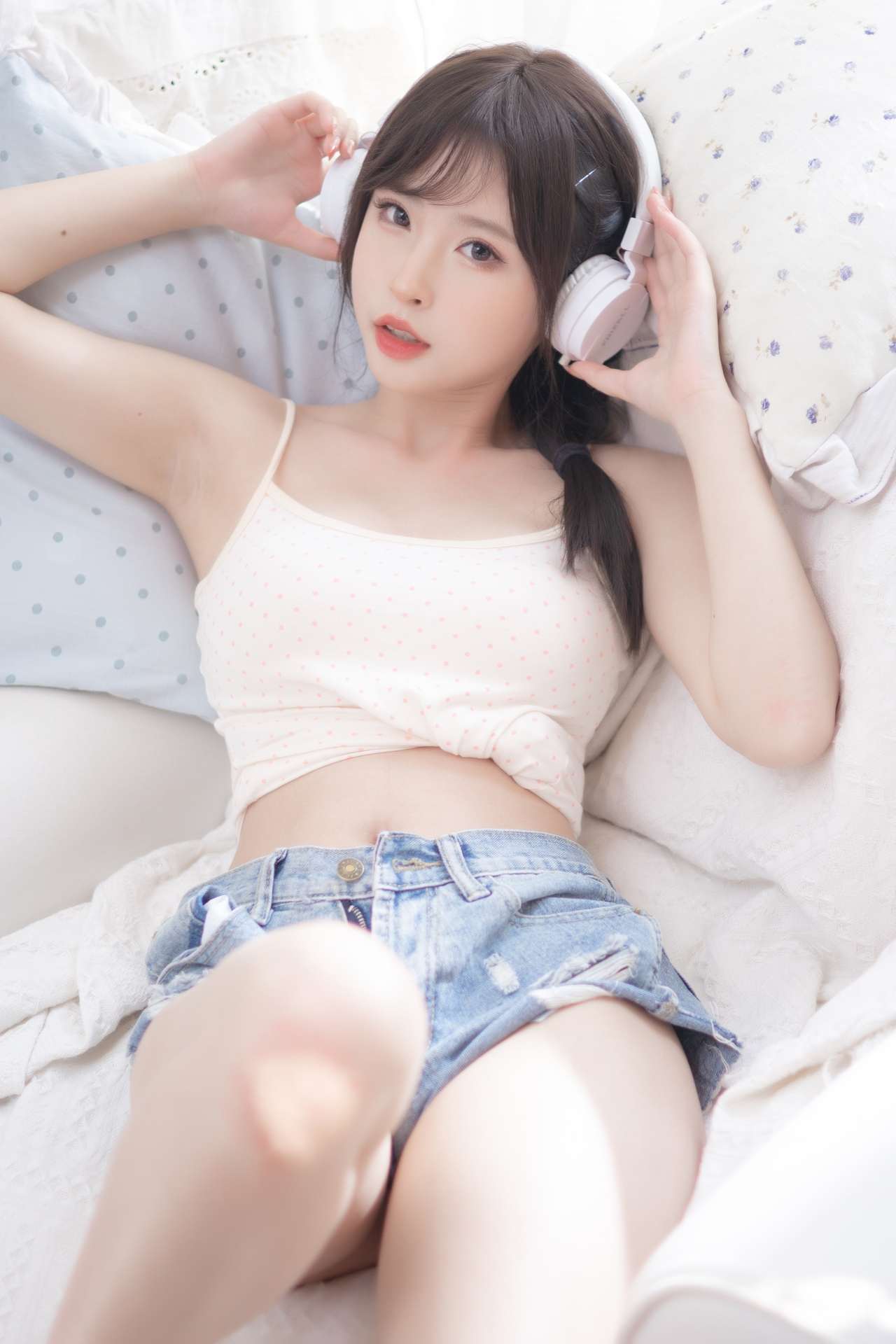 NO.043清水由乃麻花少女作品图集【70P】-可宝主