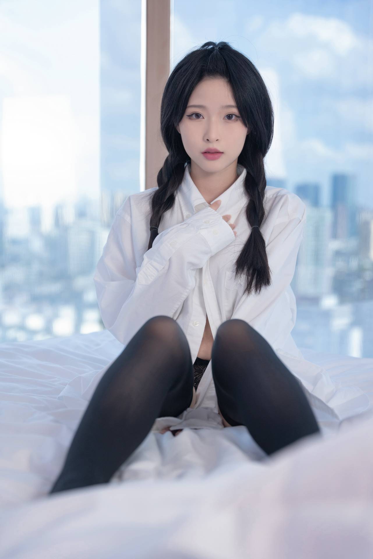 NO.047清水由乃衬衣作品图片集【60P】-可宝主