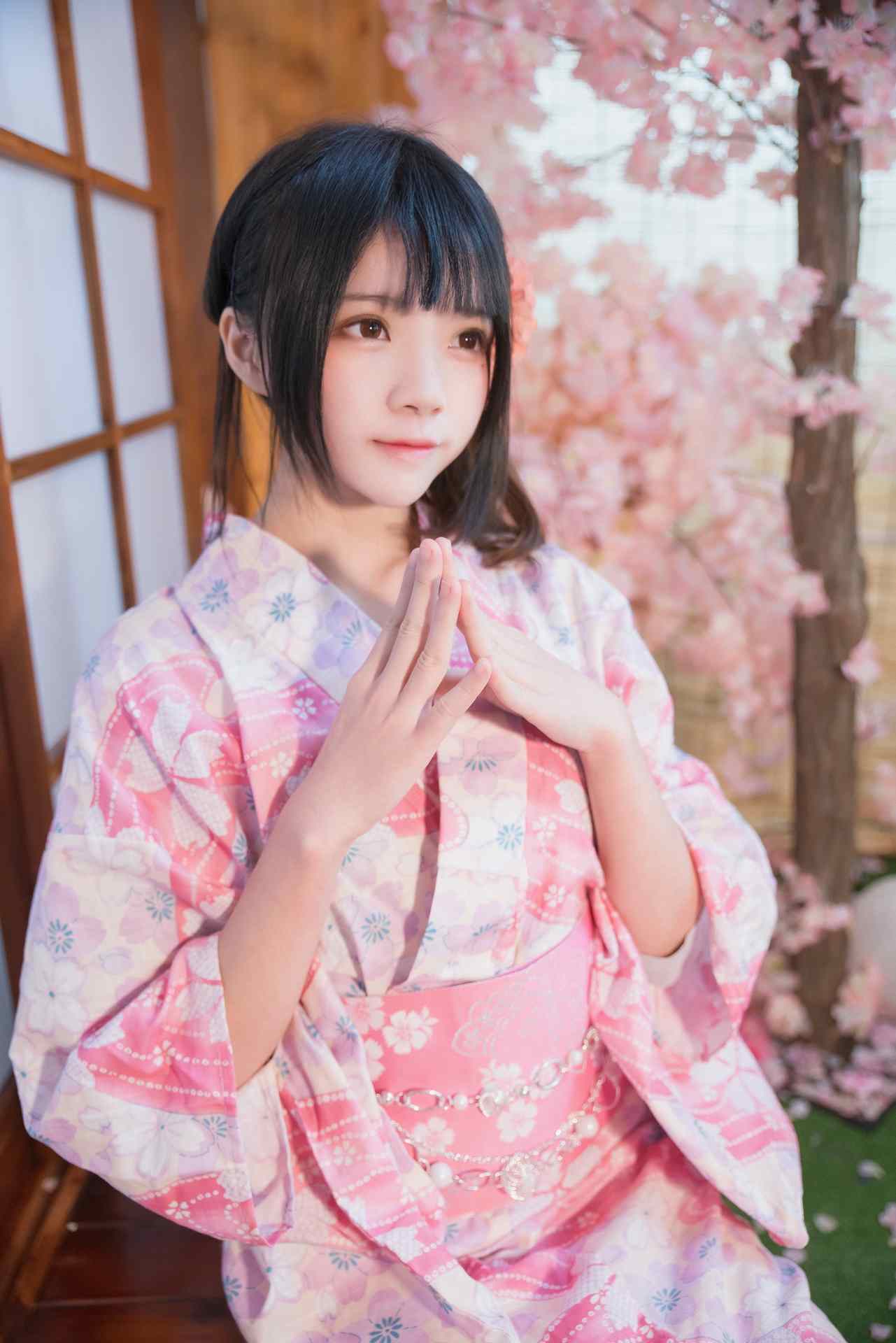 NO.005桜桃喵双人本作品精彩呈现【22P】-可宝主