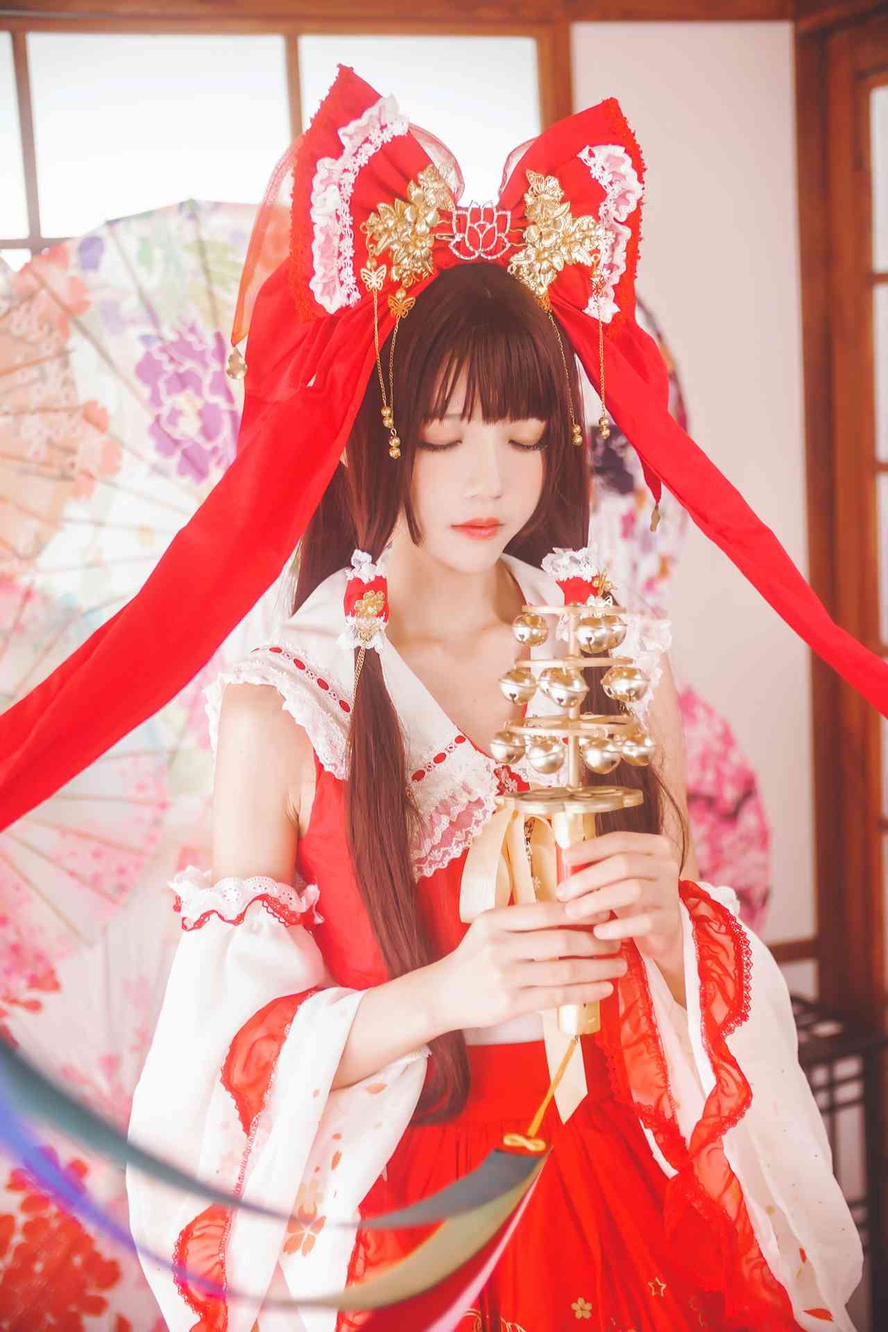 桜桃喵灵梦