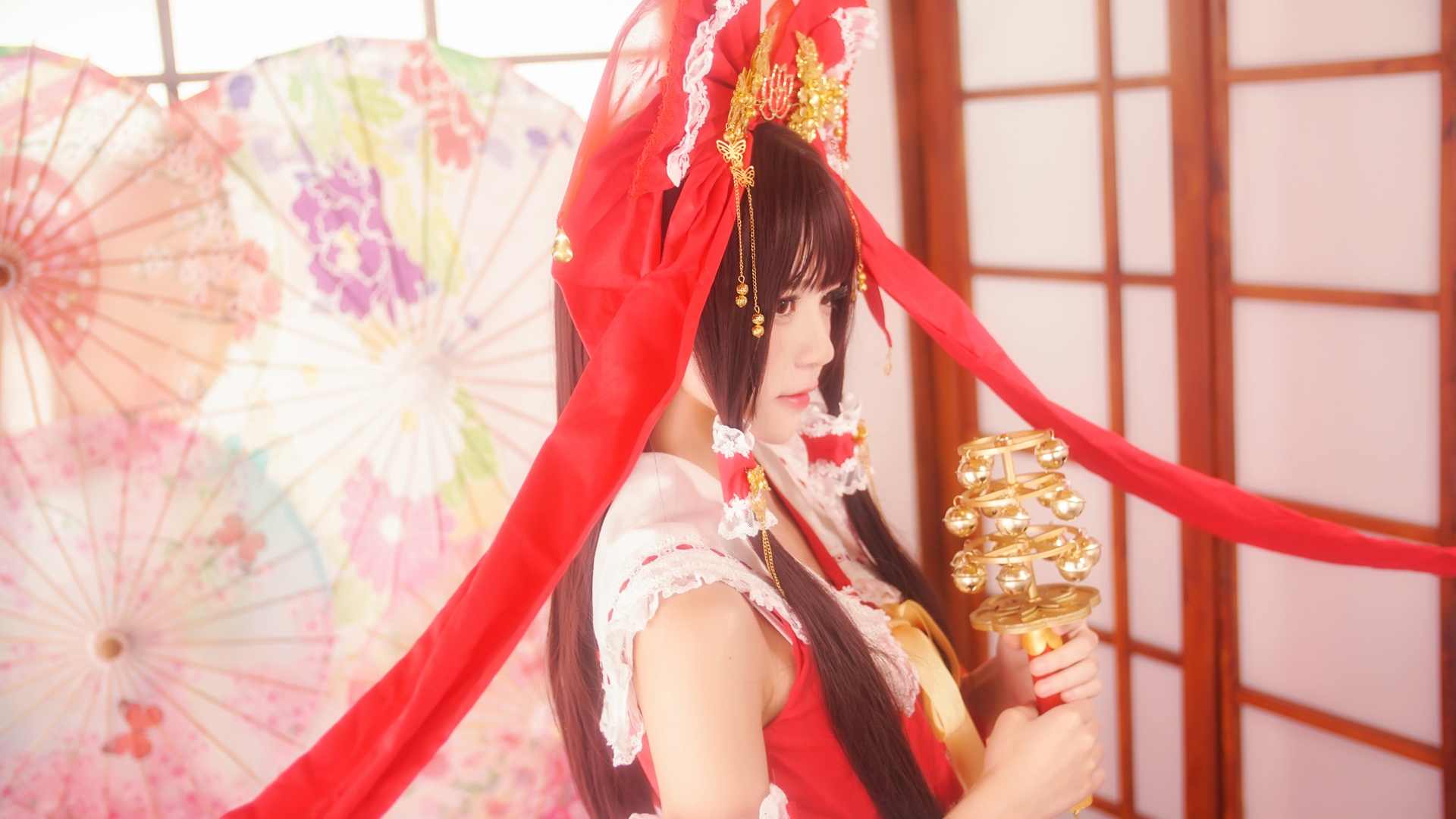 桜桃喵灵梦