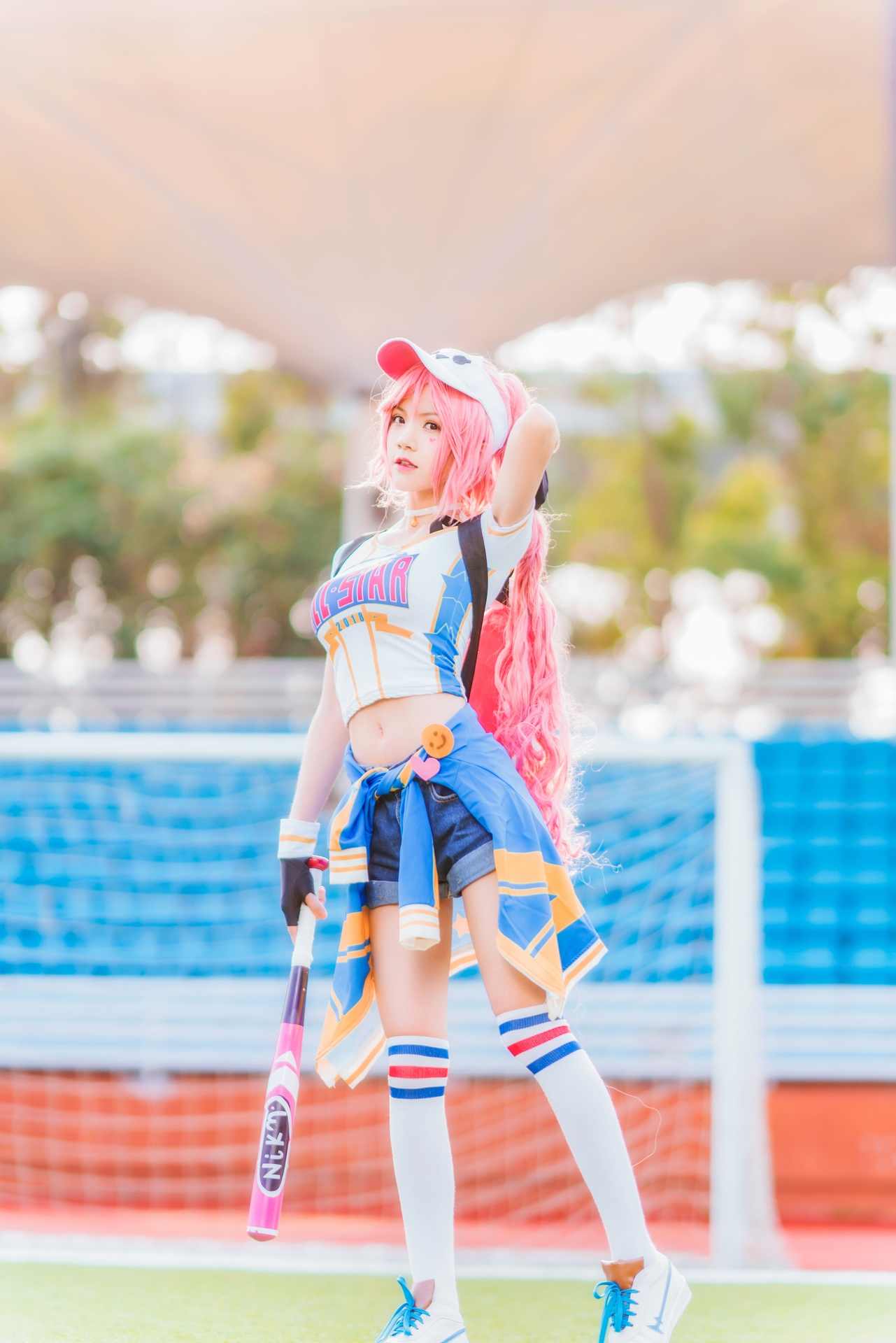 桜桃喵木兰星元