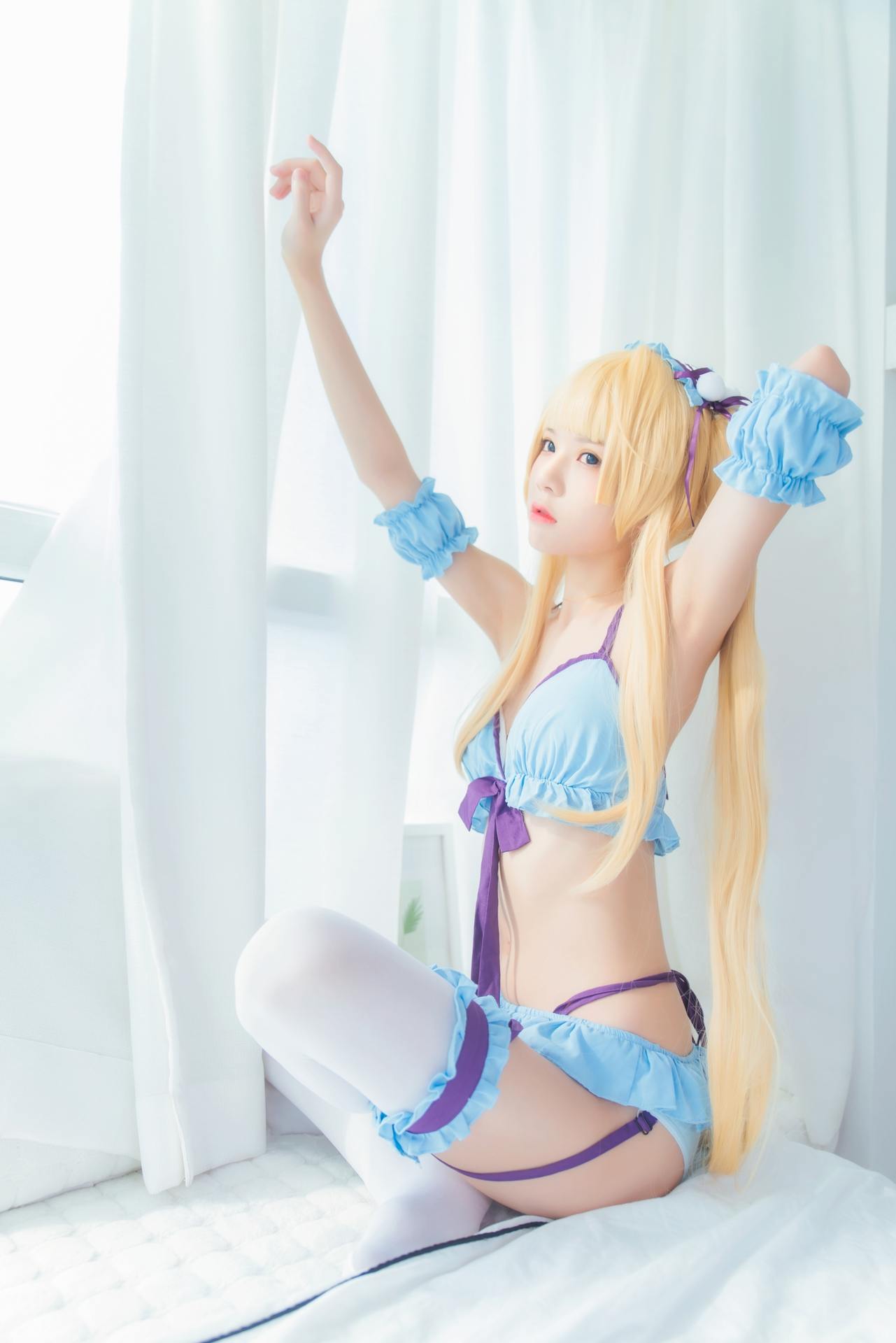 NO.039桜桃喵英梨梨COS 01展现绝美53P-可宝主