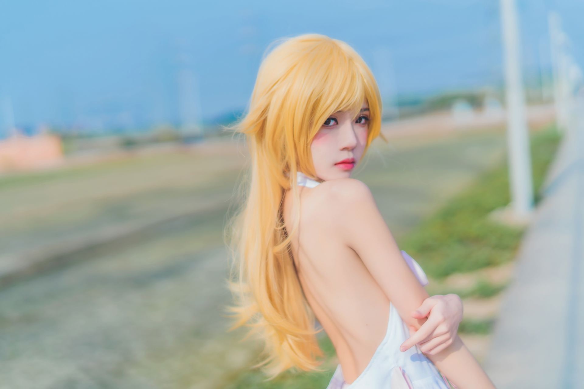 桜桃喵小忍COS