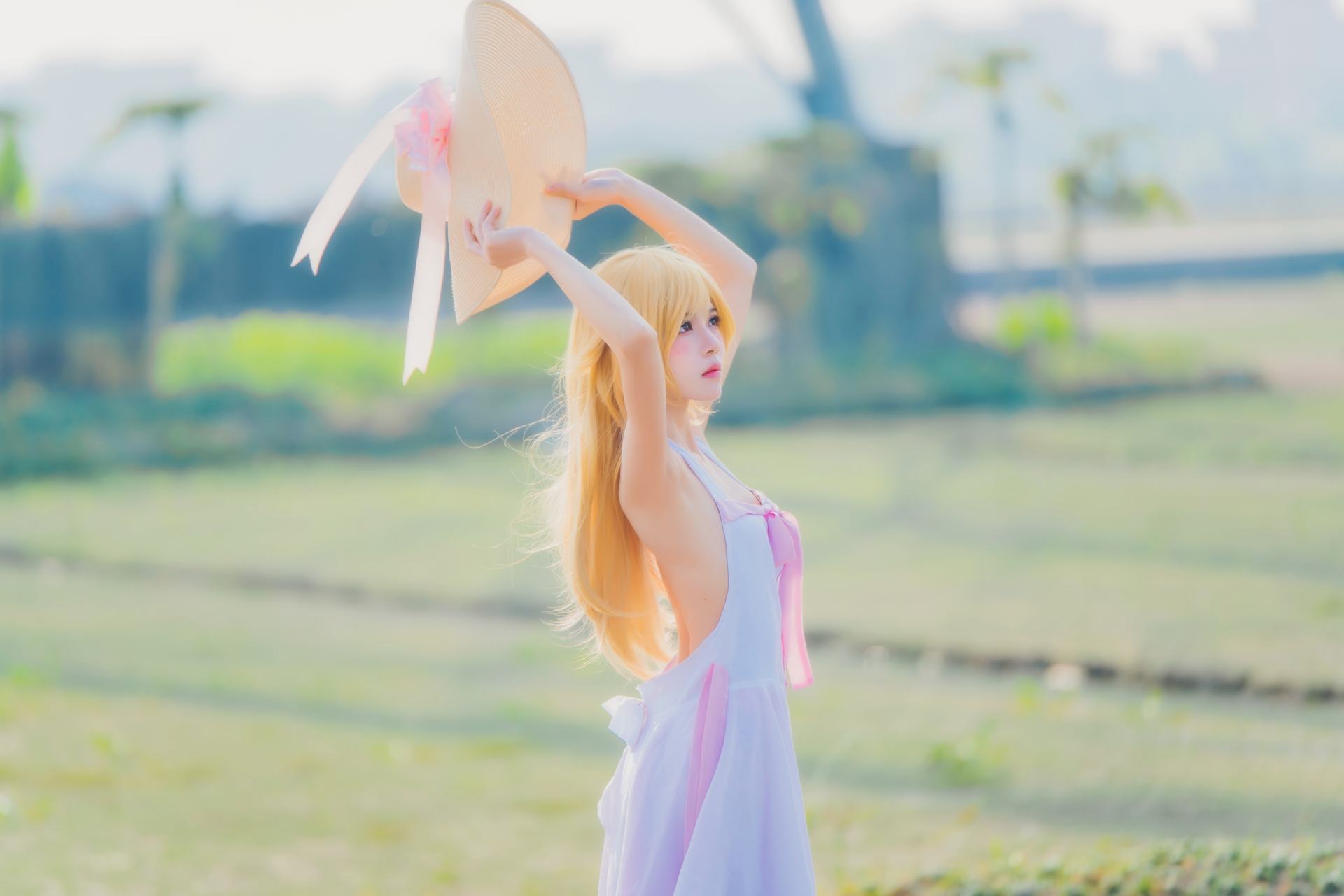 桜桃喵小忍COS