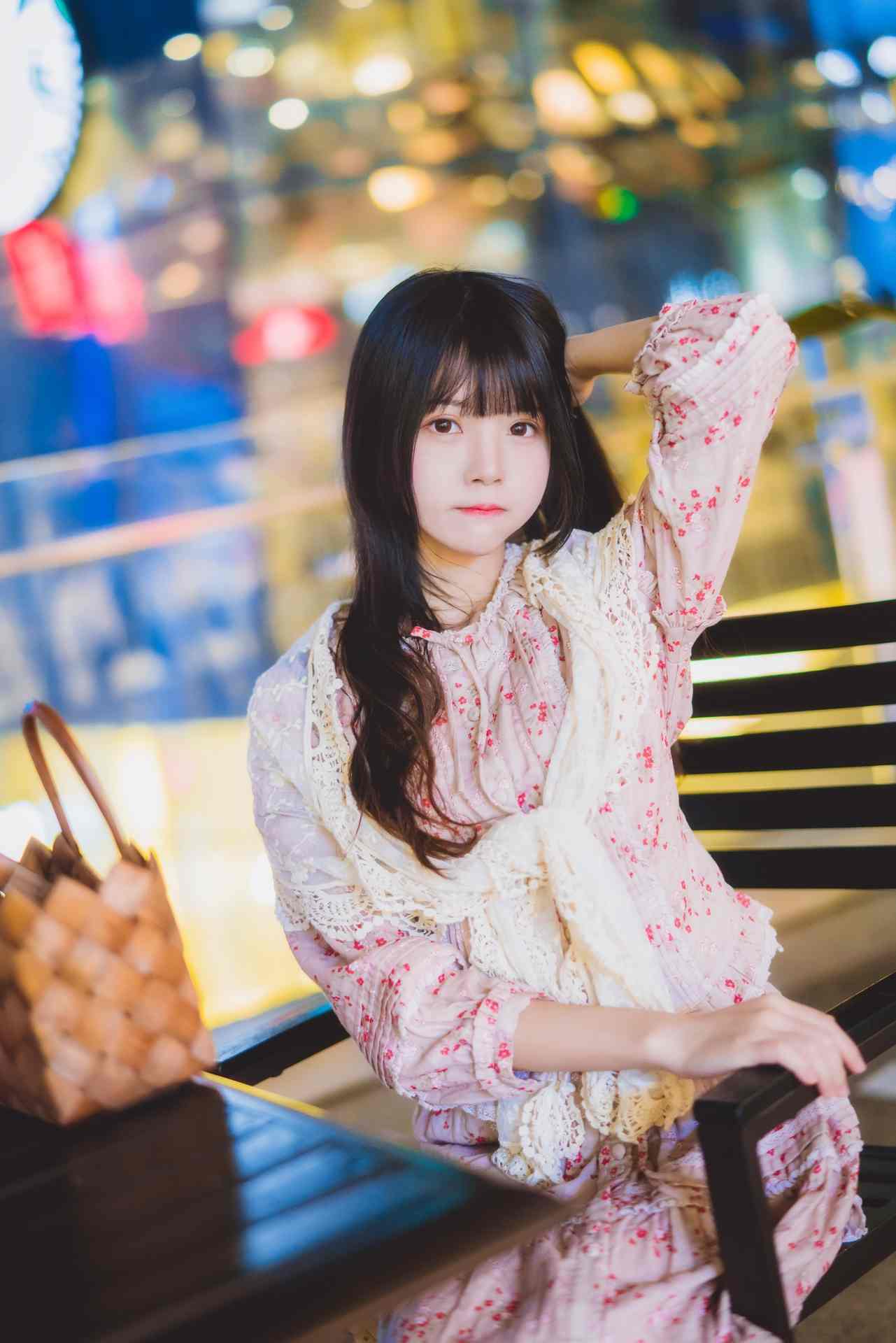 桜桃喵小小少女