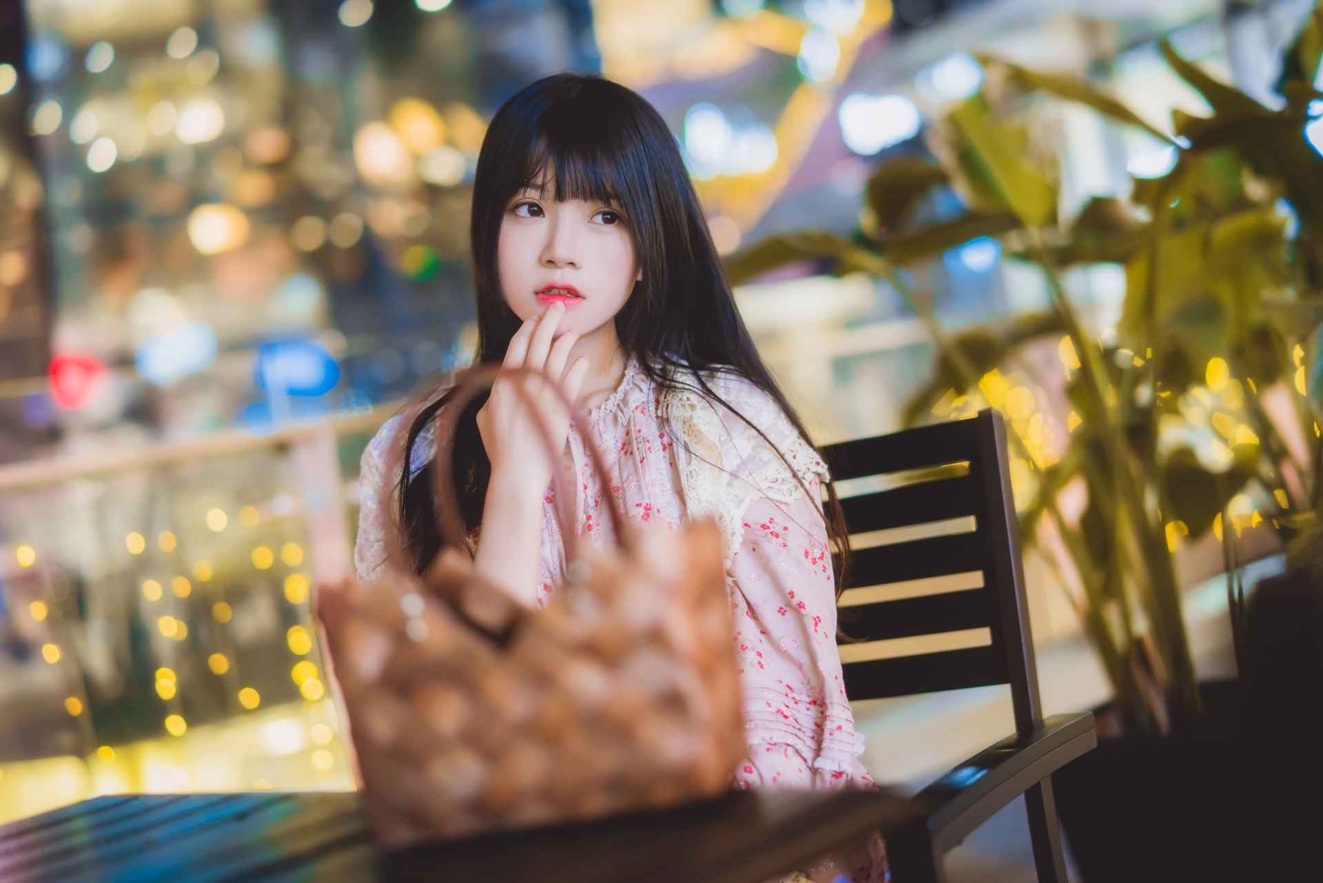 桜桃喵小小少女