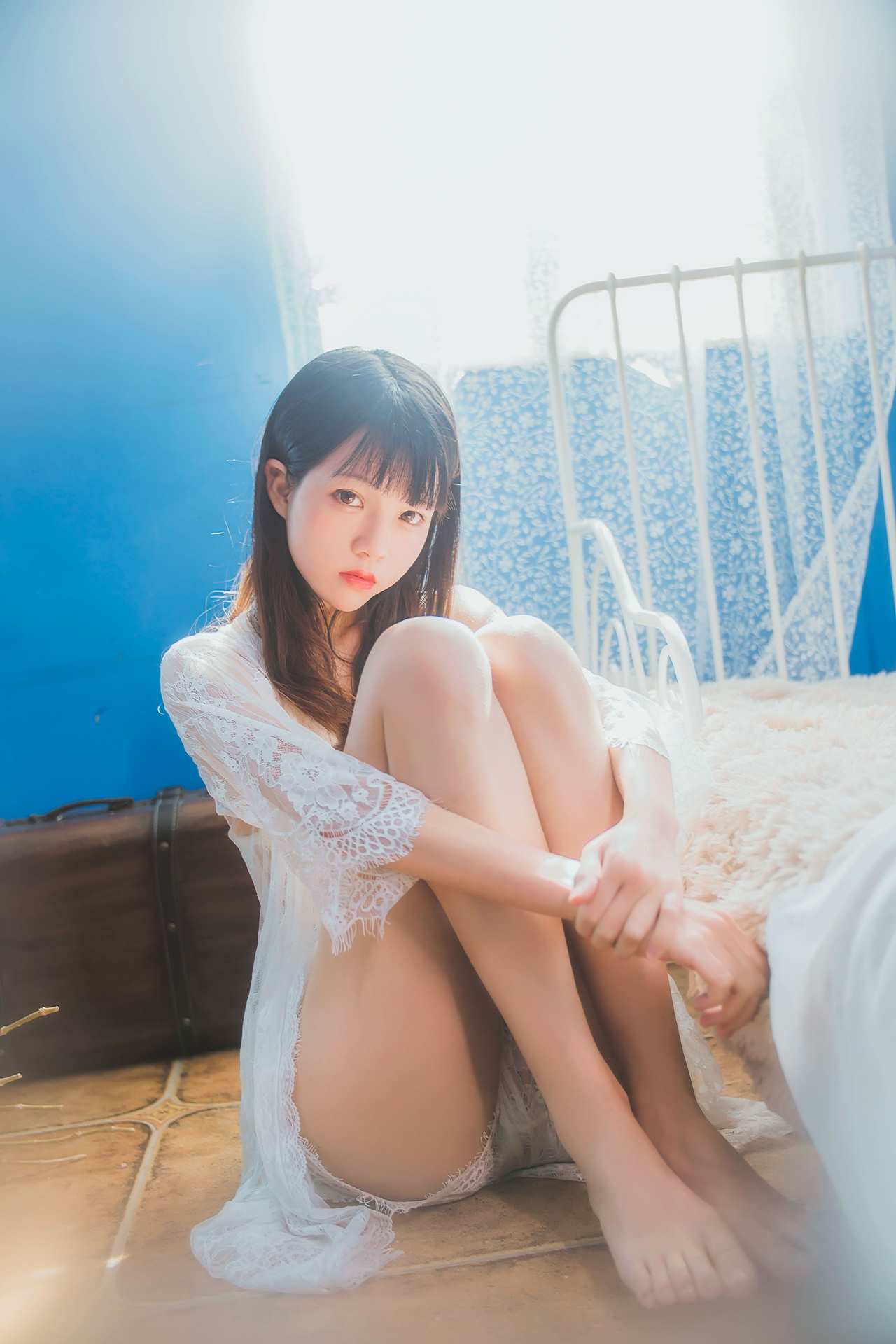 NO.045桜桃喵小小少女少女私房【50P】-可宝主