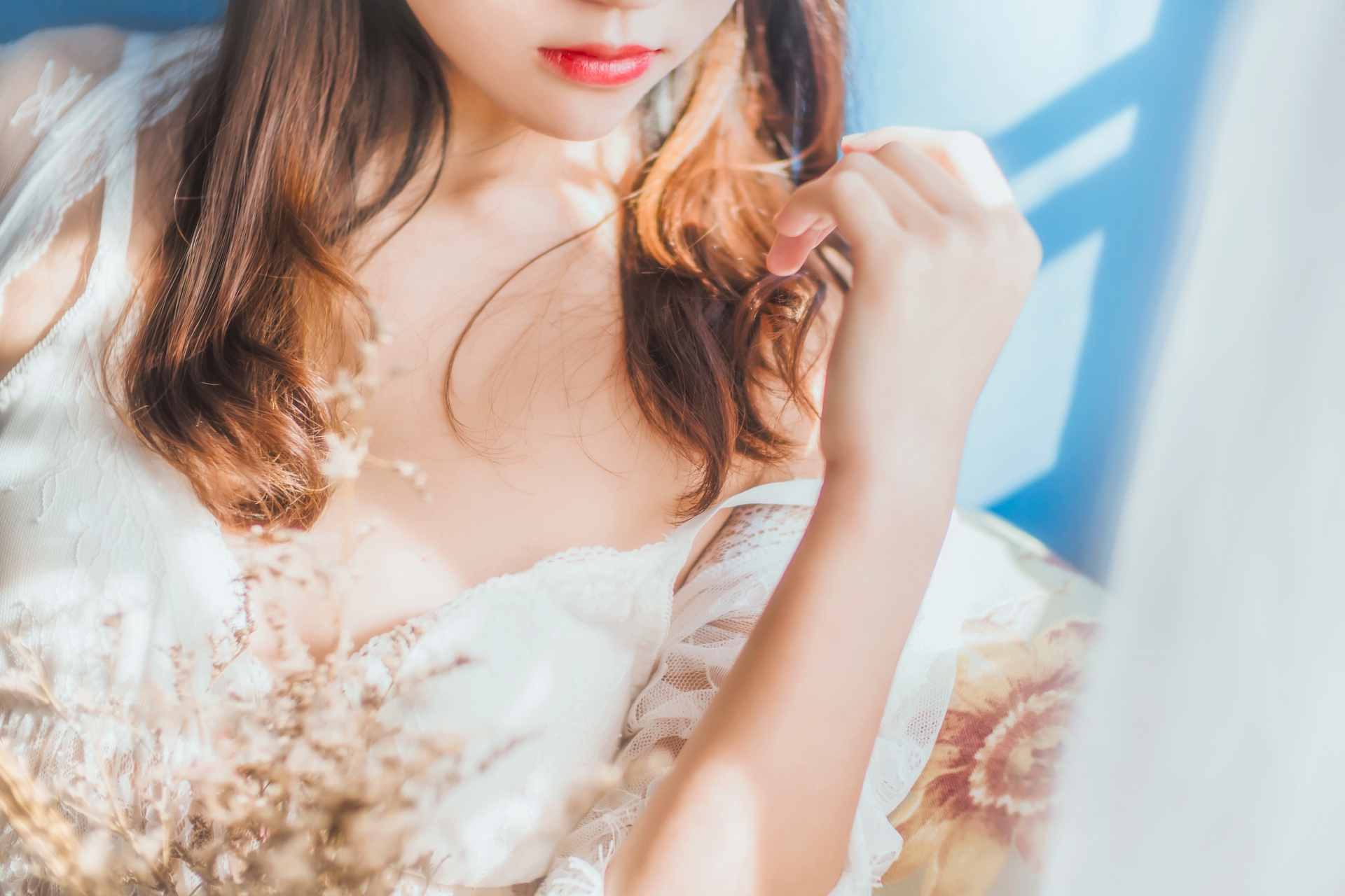 桜桃喵小小少女 少女私房