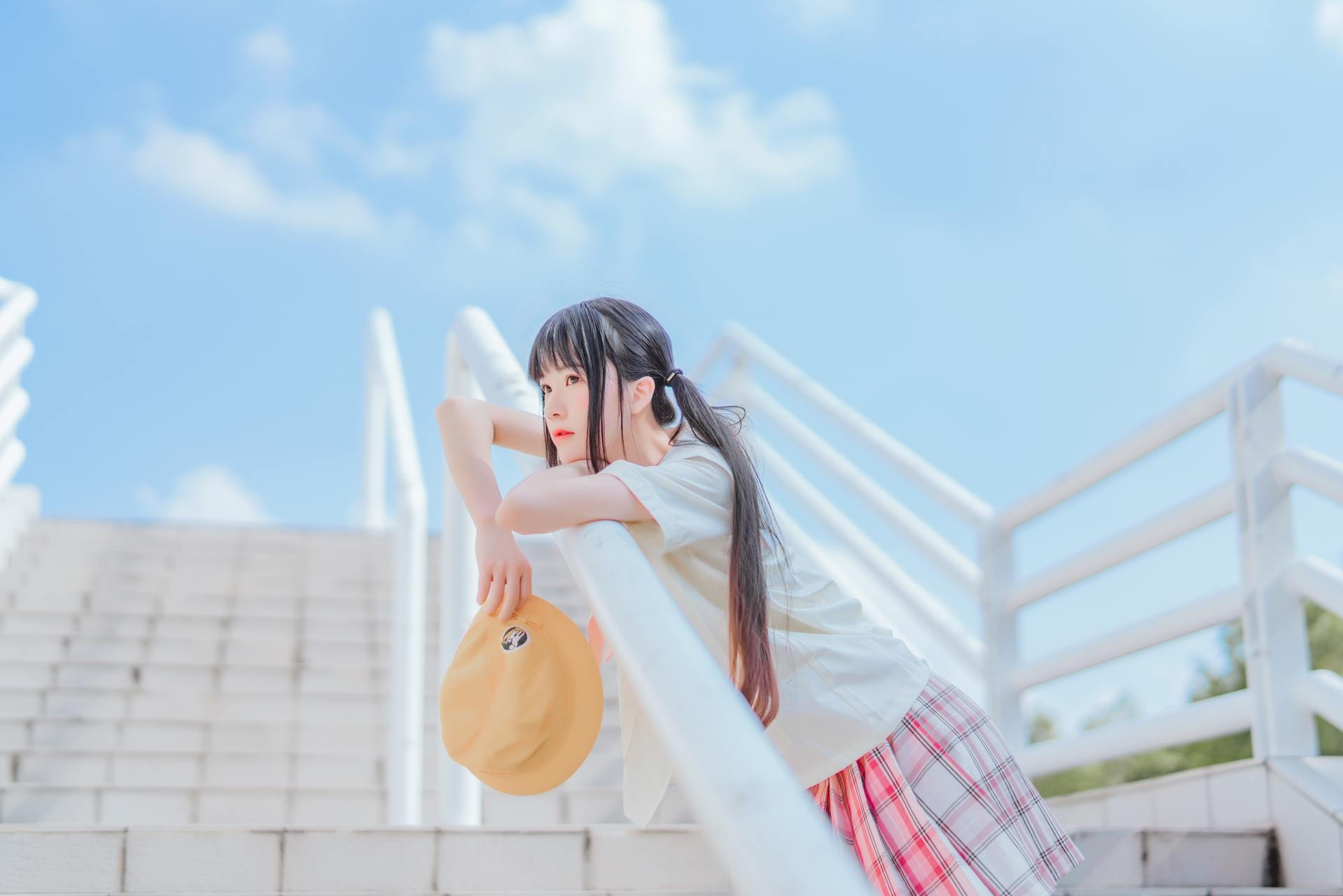 NO.049桜桃喵未熟2幼稚园精美图集【35P】-可宝主