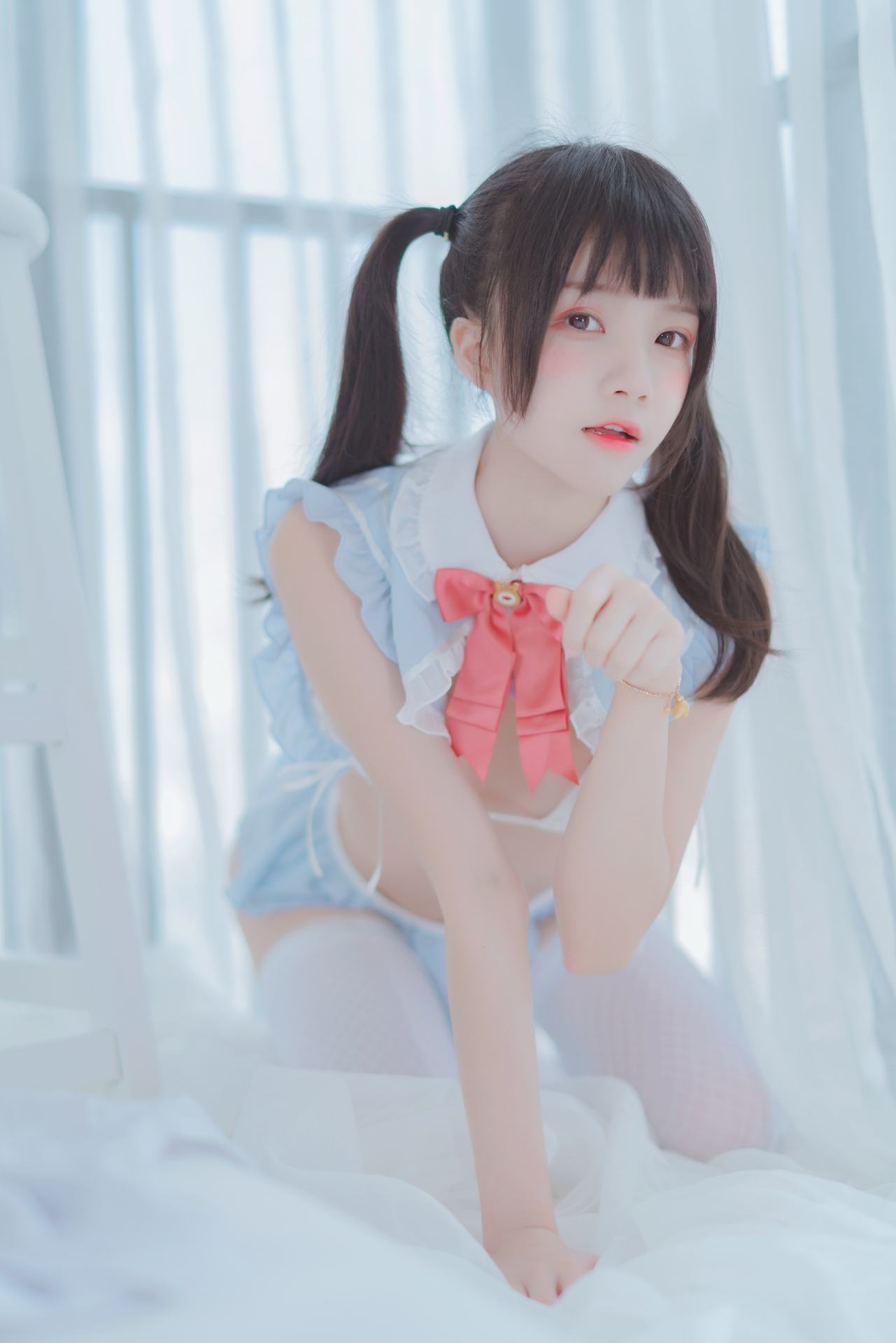NO.054桜桃喵爱丽丝的兔子 上精彩作品【44P】-可宝主