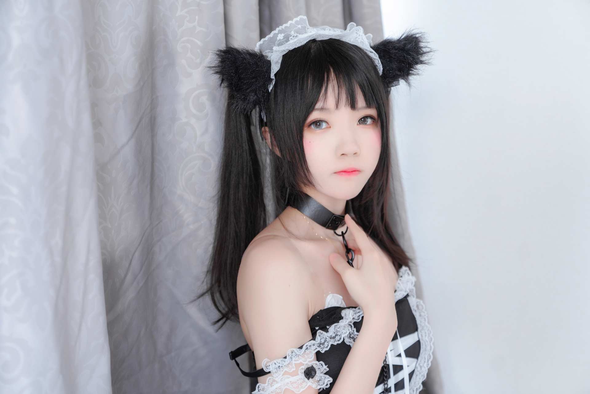 桜桃喵黑猫 上