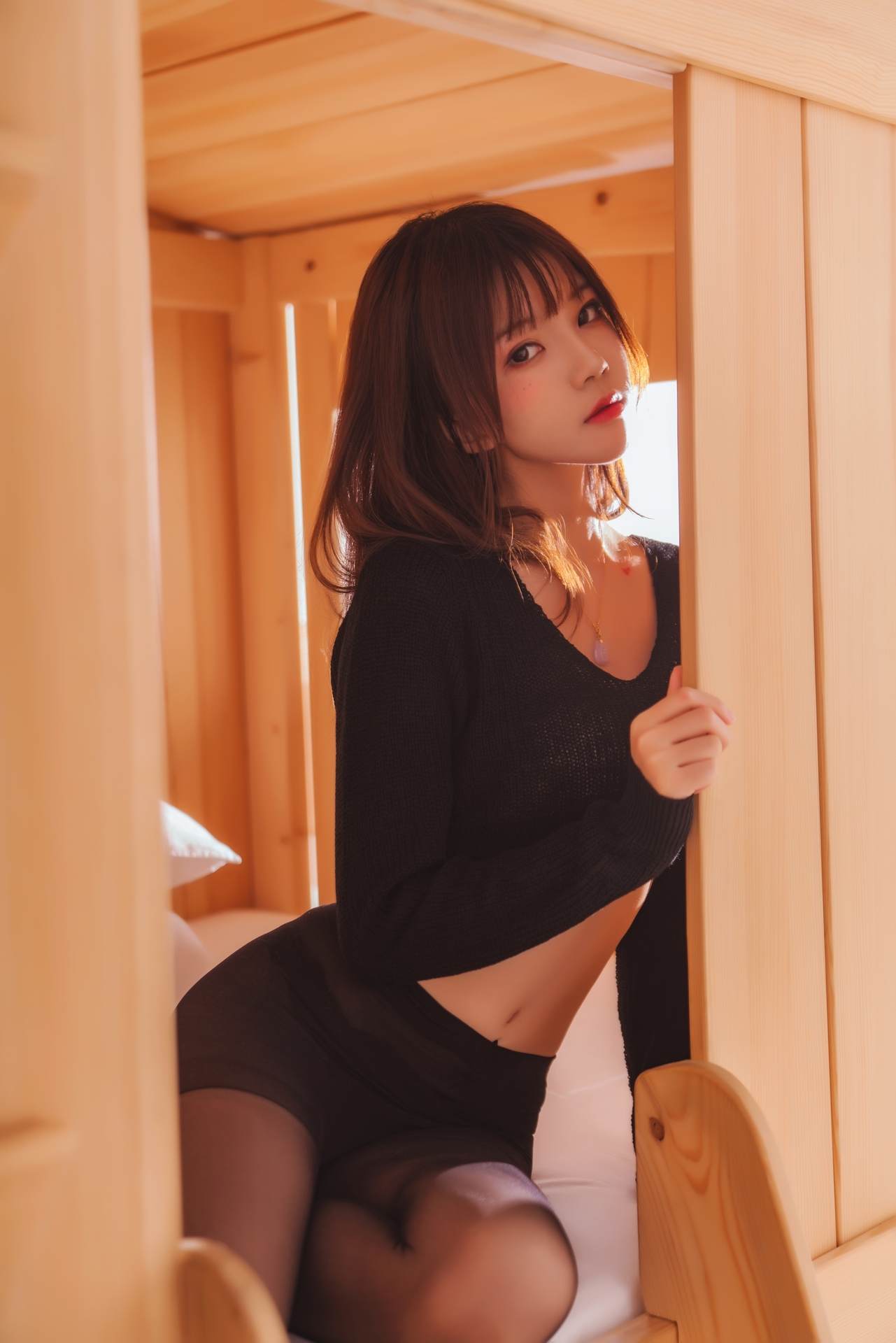桜桃喵小黑