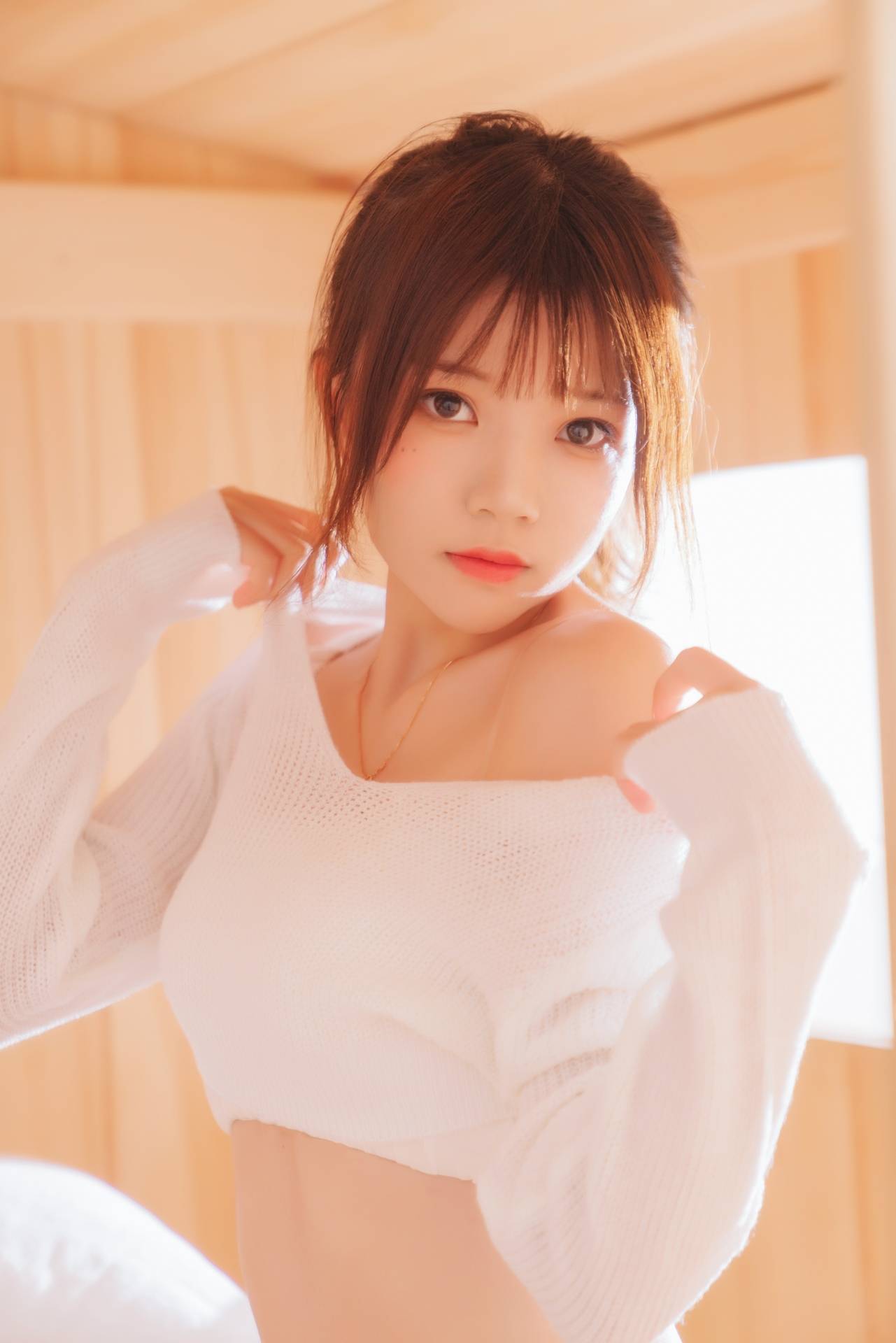 桜桃喵小白