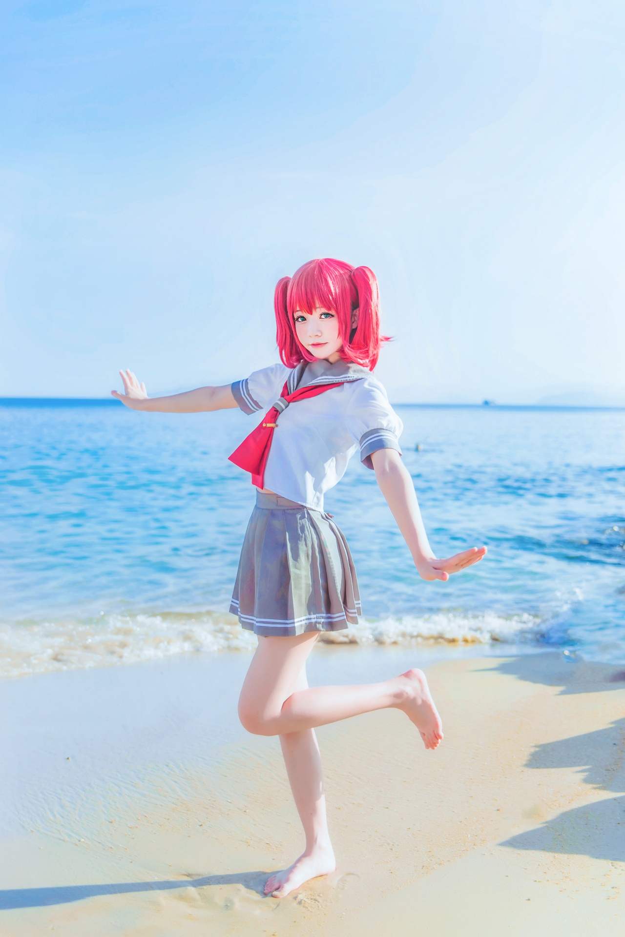 桜桃喵露比