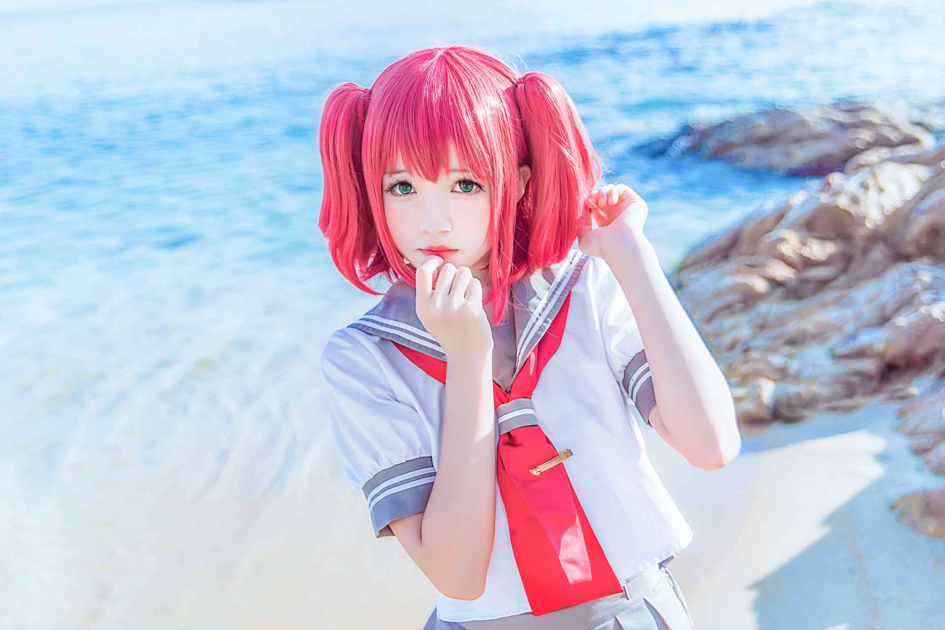桜桃喵露比