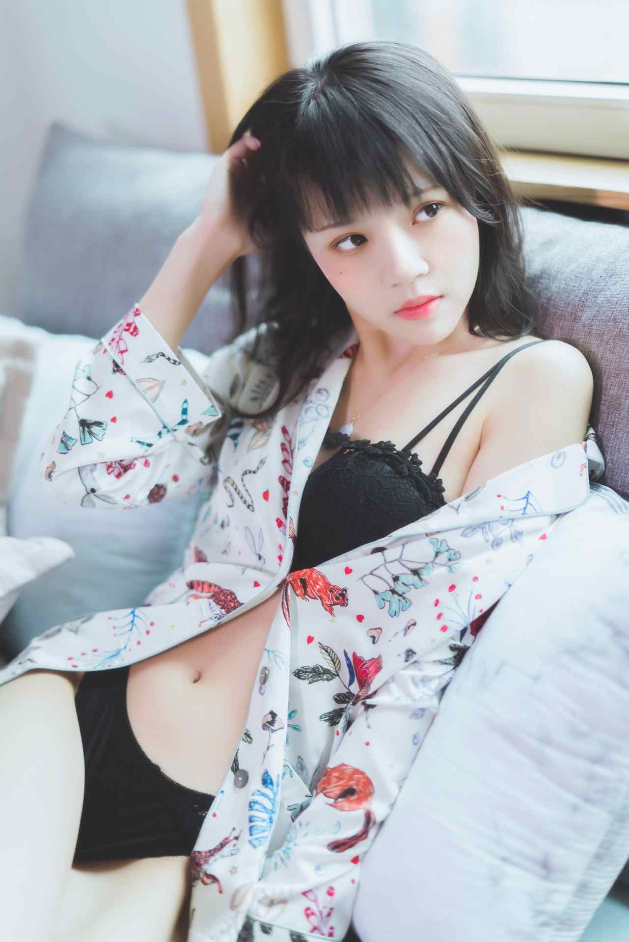 NO.072桜桃喵倦32P-可宝主