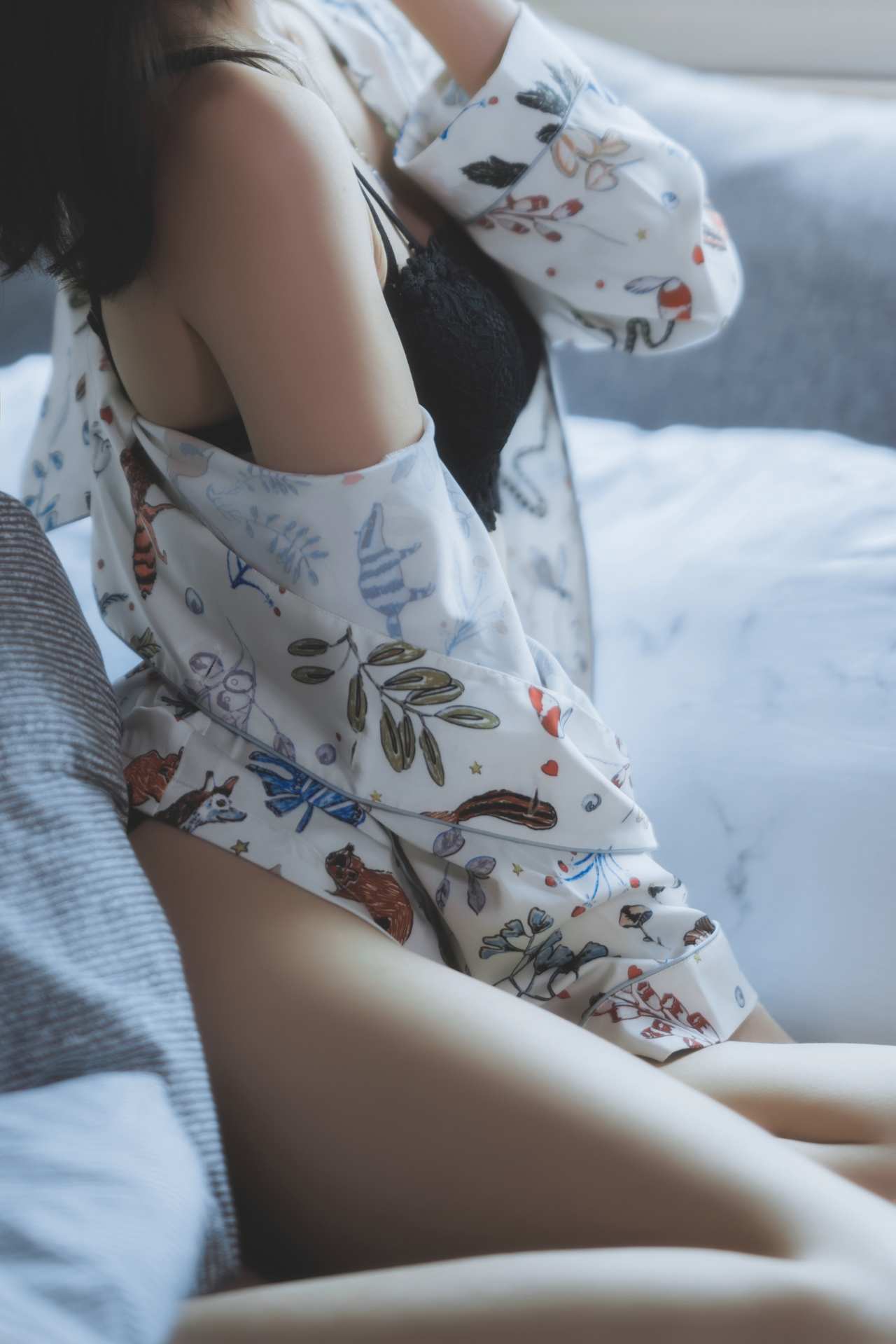 桜桃喵倦