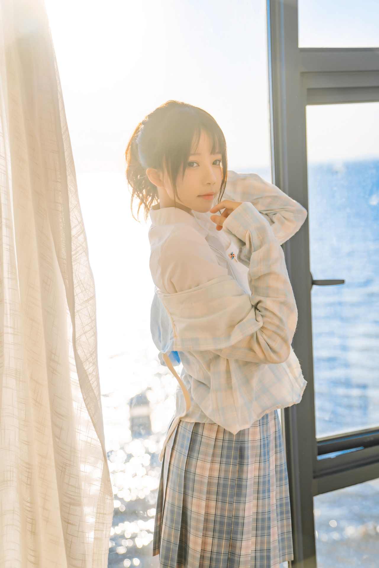 桜桃喵未熟3 感光