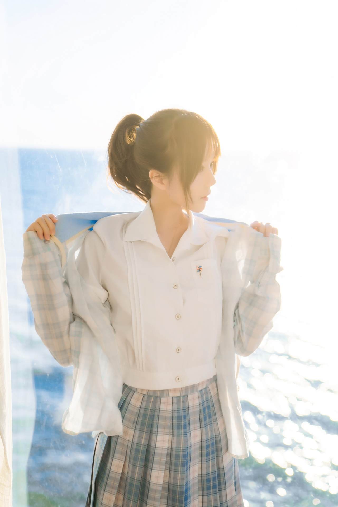 桜桃喵未熟3 感光