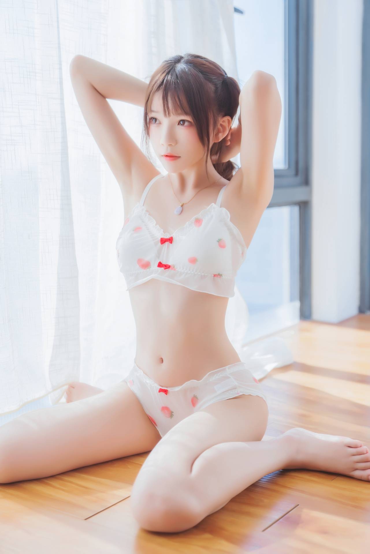 桜桃喵小草莓