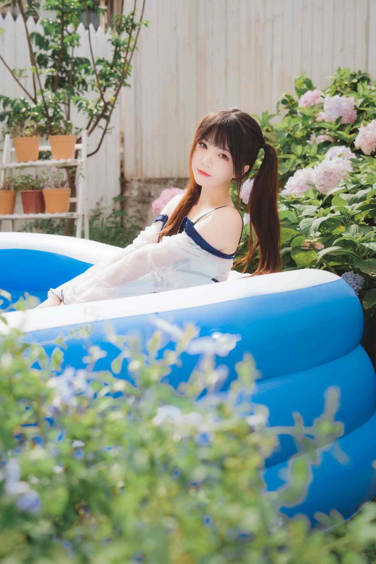 桜桃喵无尽夏
