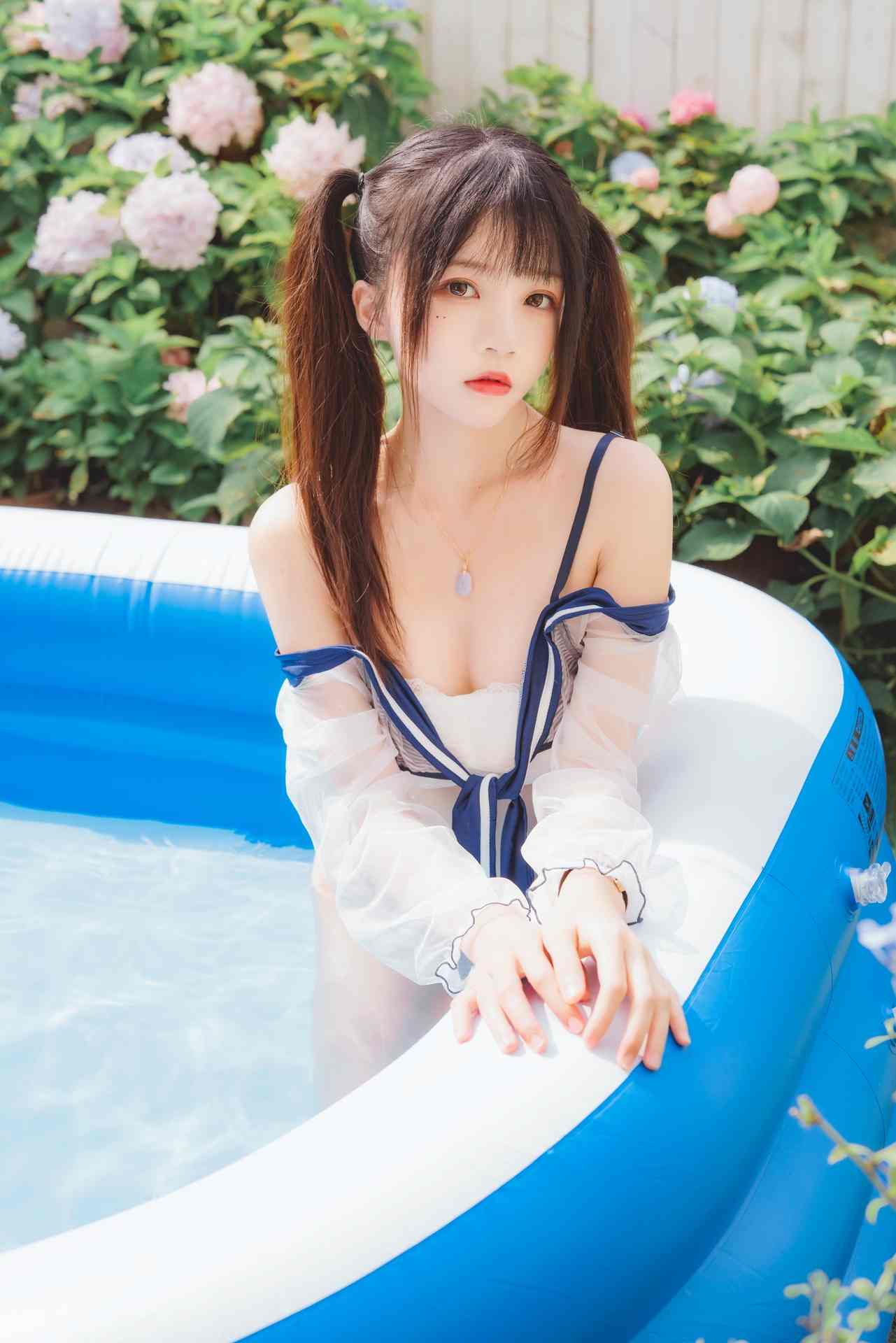 桜桃喵无尽夏