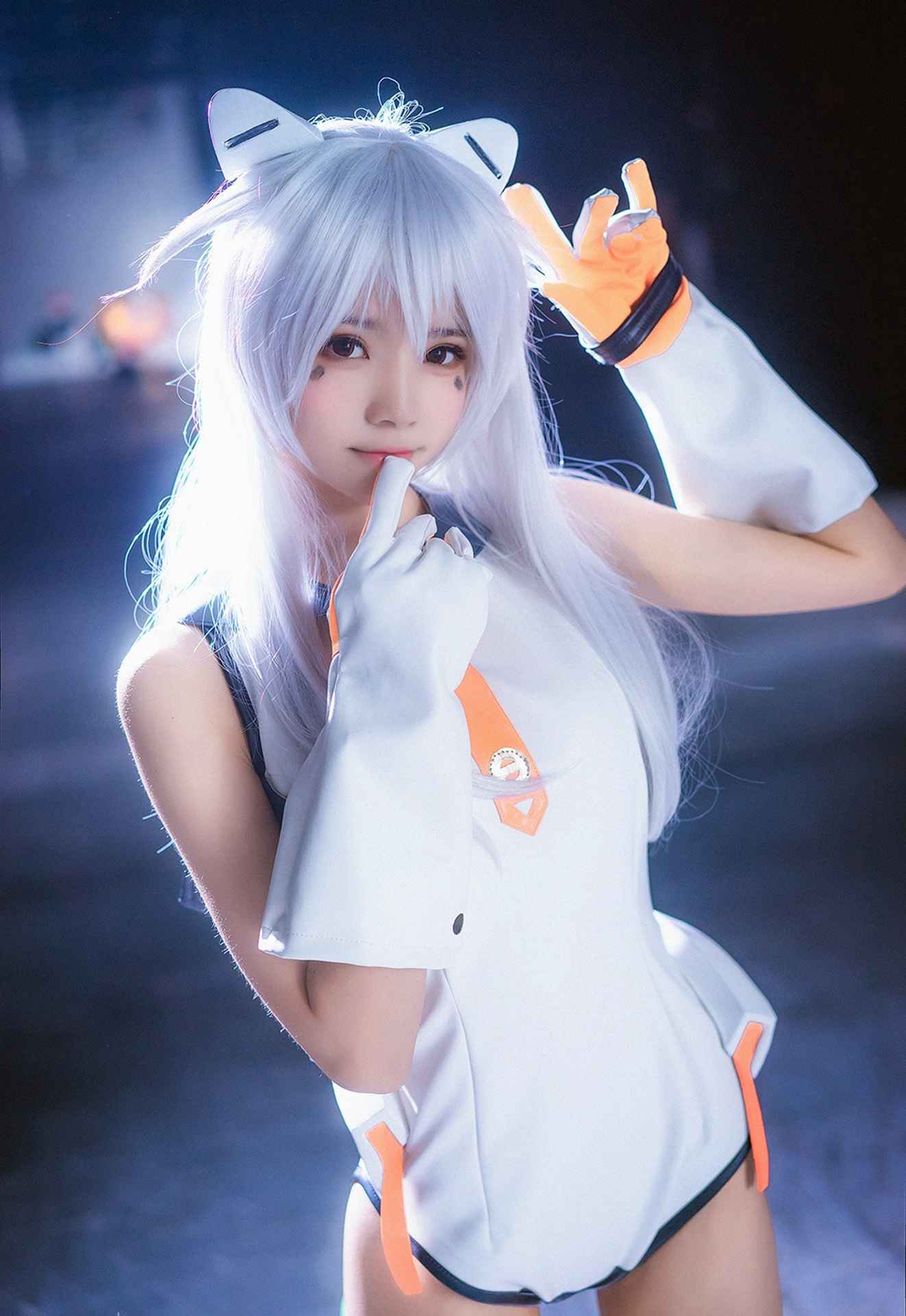 NO.092桜桃喵机动战队：遥 2精彩写真【33P】-可宝主