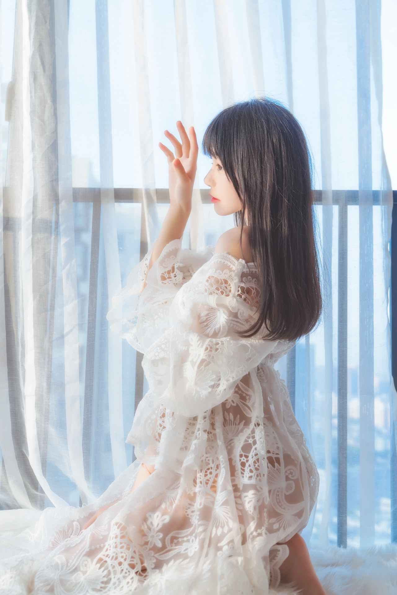NO.093桜桃喵初雪45P-可宝主